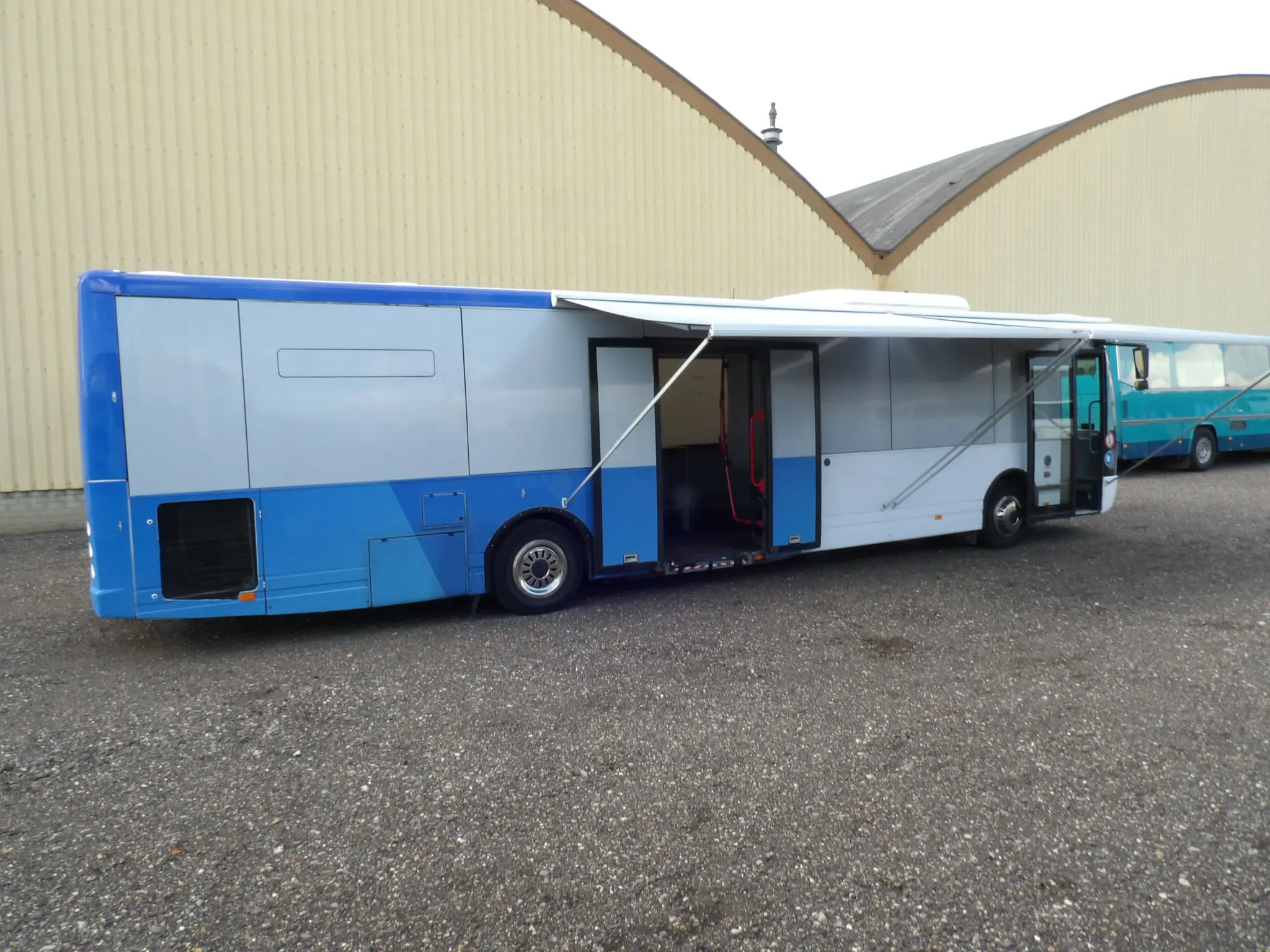 9x VDL Berkhof Ambassador 200, Euro 5 EEV SPECIAL BUS - Image 7