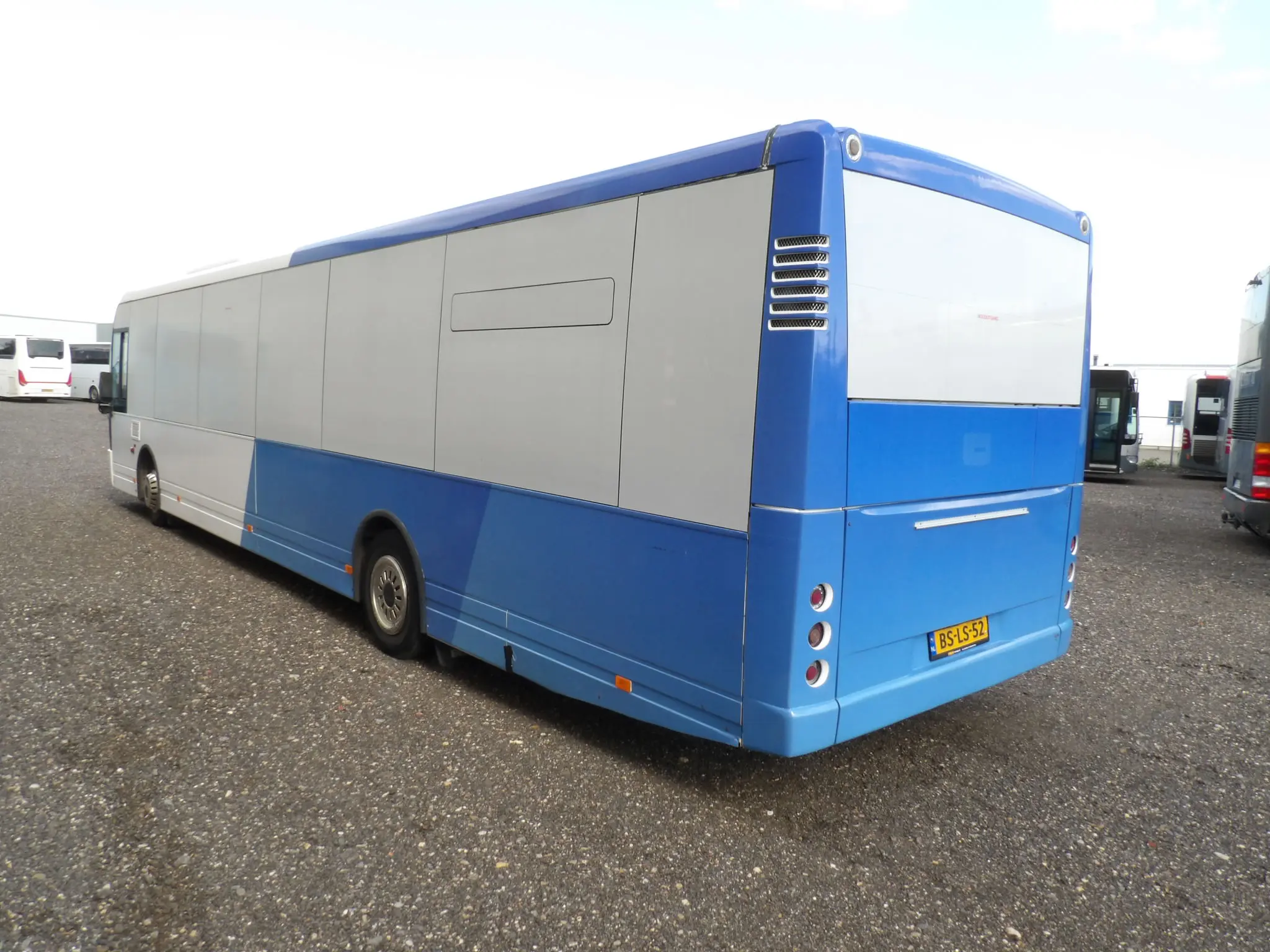 9x VDL Berkhof Ambassador 200, Euro 5 EEV SPECIAL BUS - Image 5