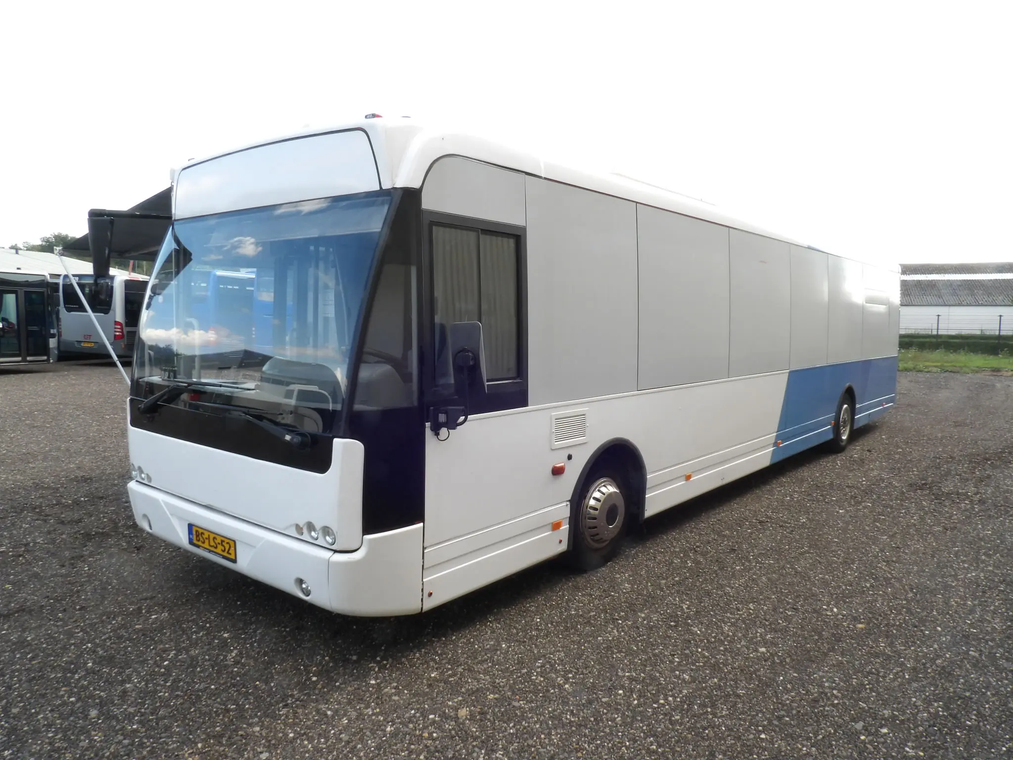 9x VDL Berkhof Ambassador 200, Euro 5 EEV SPECIAL BUS - Image 2