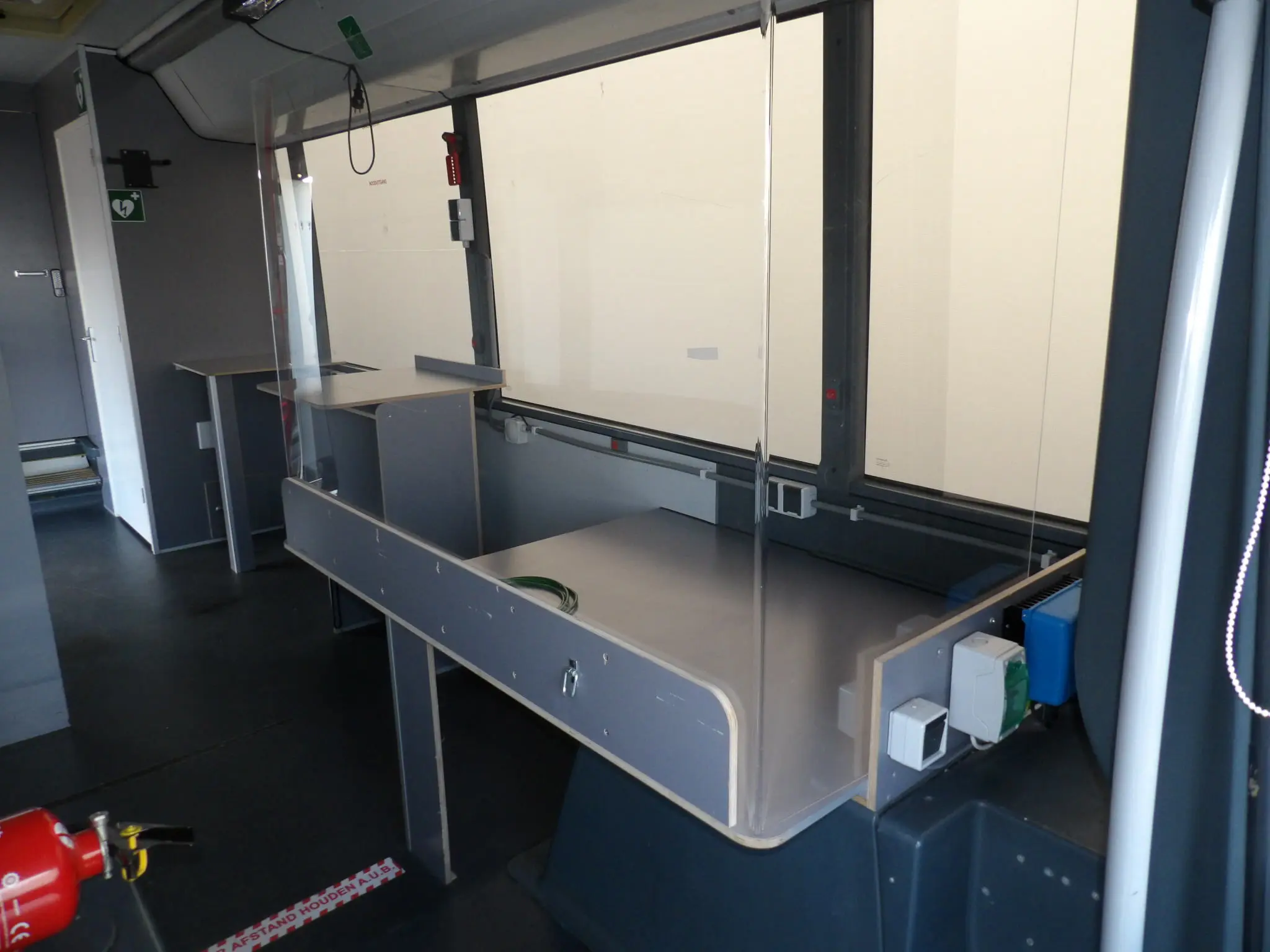 9x VDL Berkhof Ambassador 200, Euro 5 EEV SPECIAL BUS - Image 35