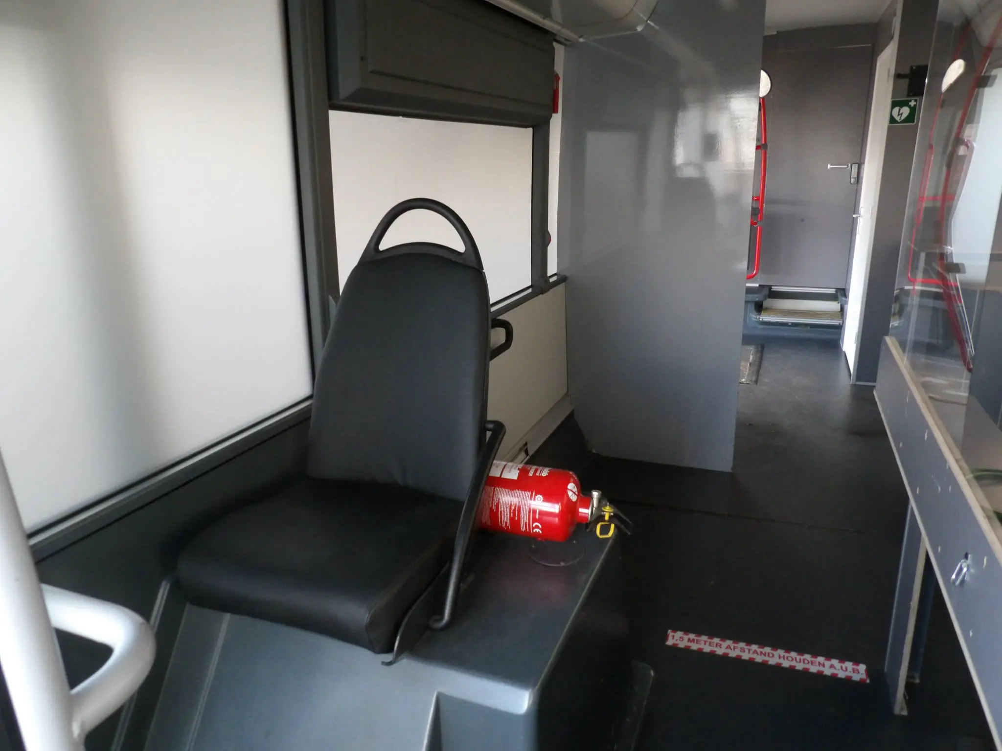 9x VDL Berkhof Ambassador 200, Euro 5 EEV SPECIAL BUS - Image 34