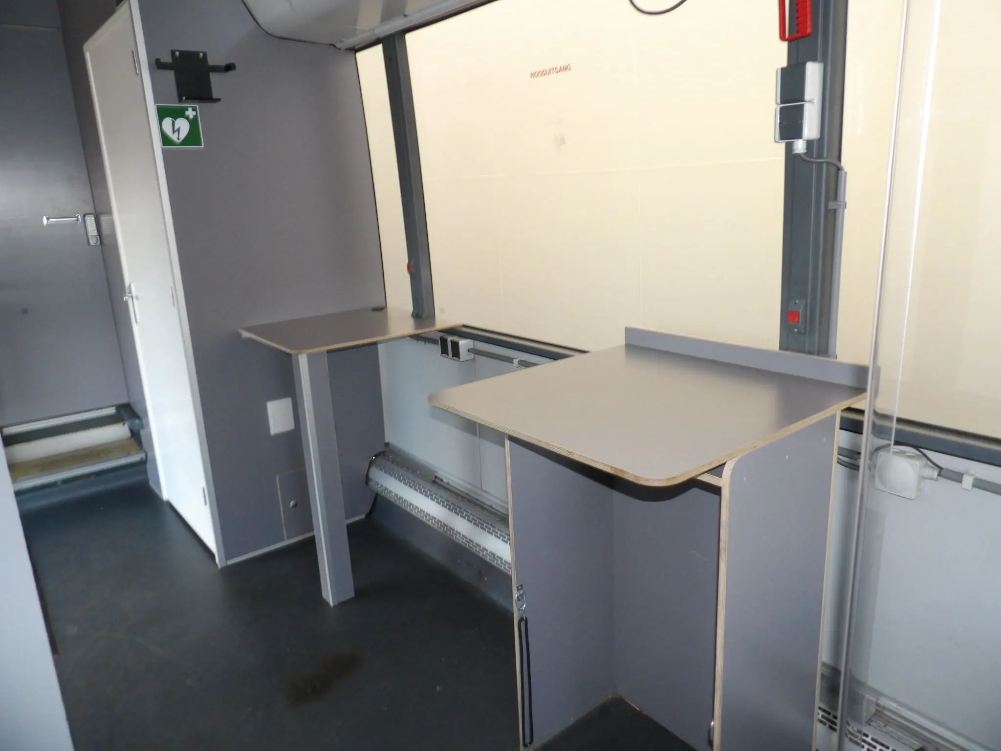 9x VDL Berkhof Ambassador 200, Euro 5 EEV SPECIAL BUS - Image 33