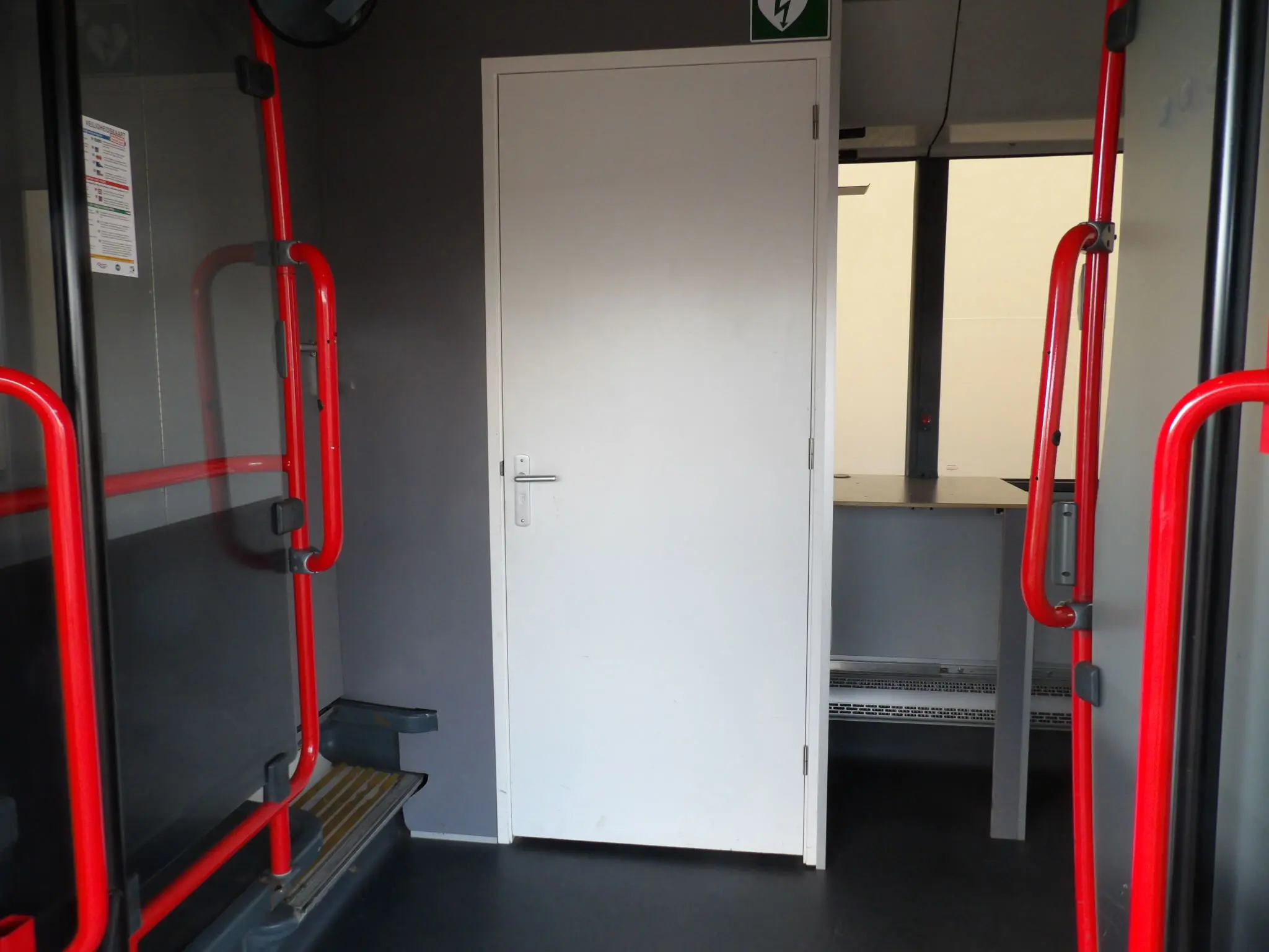 9x VDL Berkhof Ambassador 200, Euro 5 EEV SPECIAL BUS - Image 32