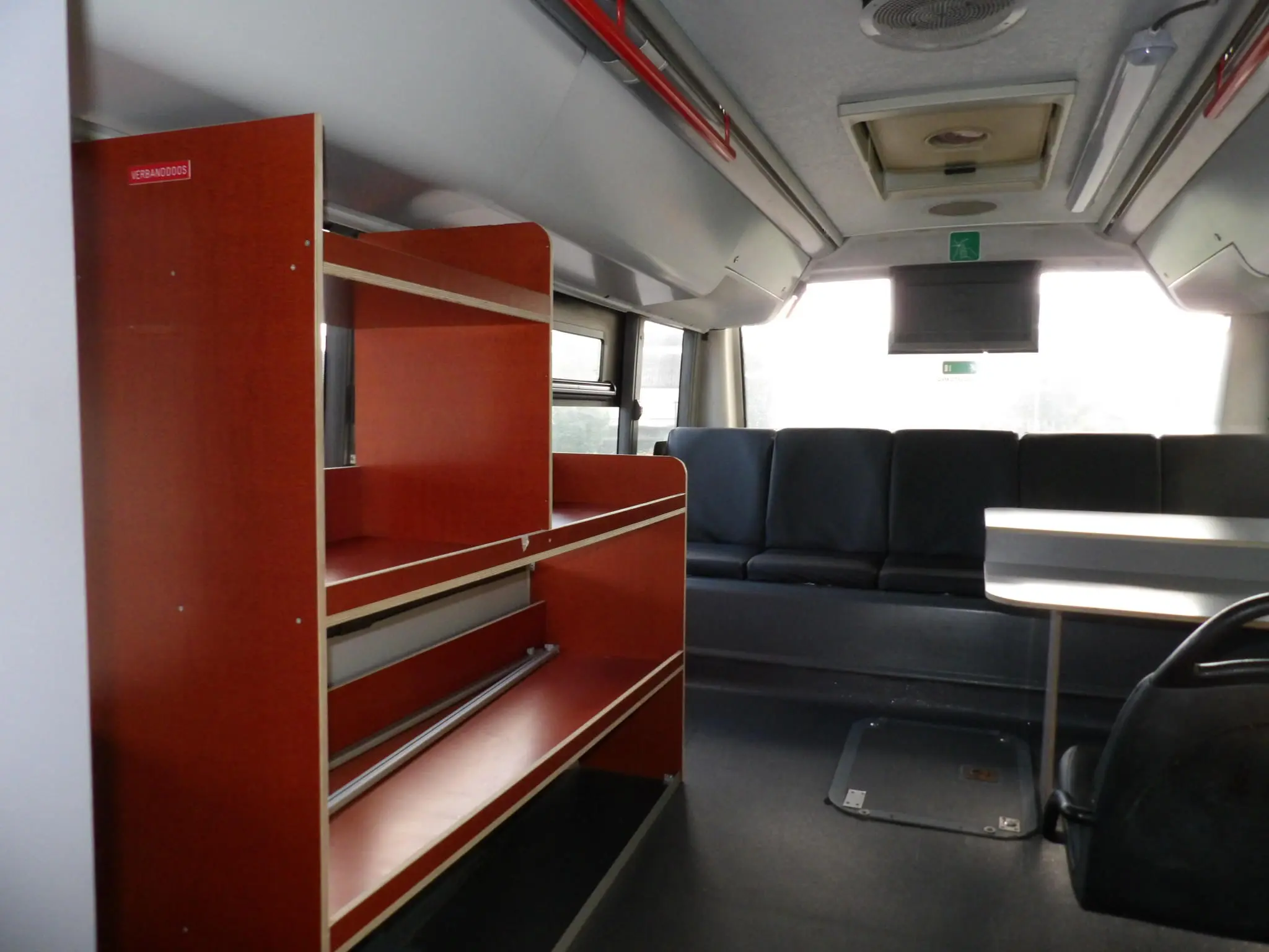 9x VDL Berkhof Ambassador 200, Euro 5 EEV SPECIAL BUS - Image 27