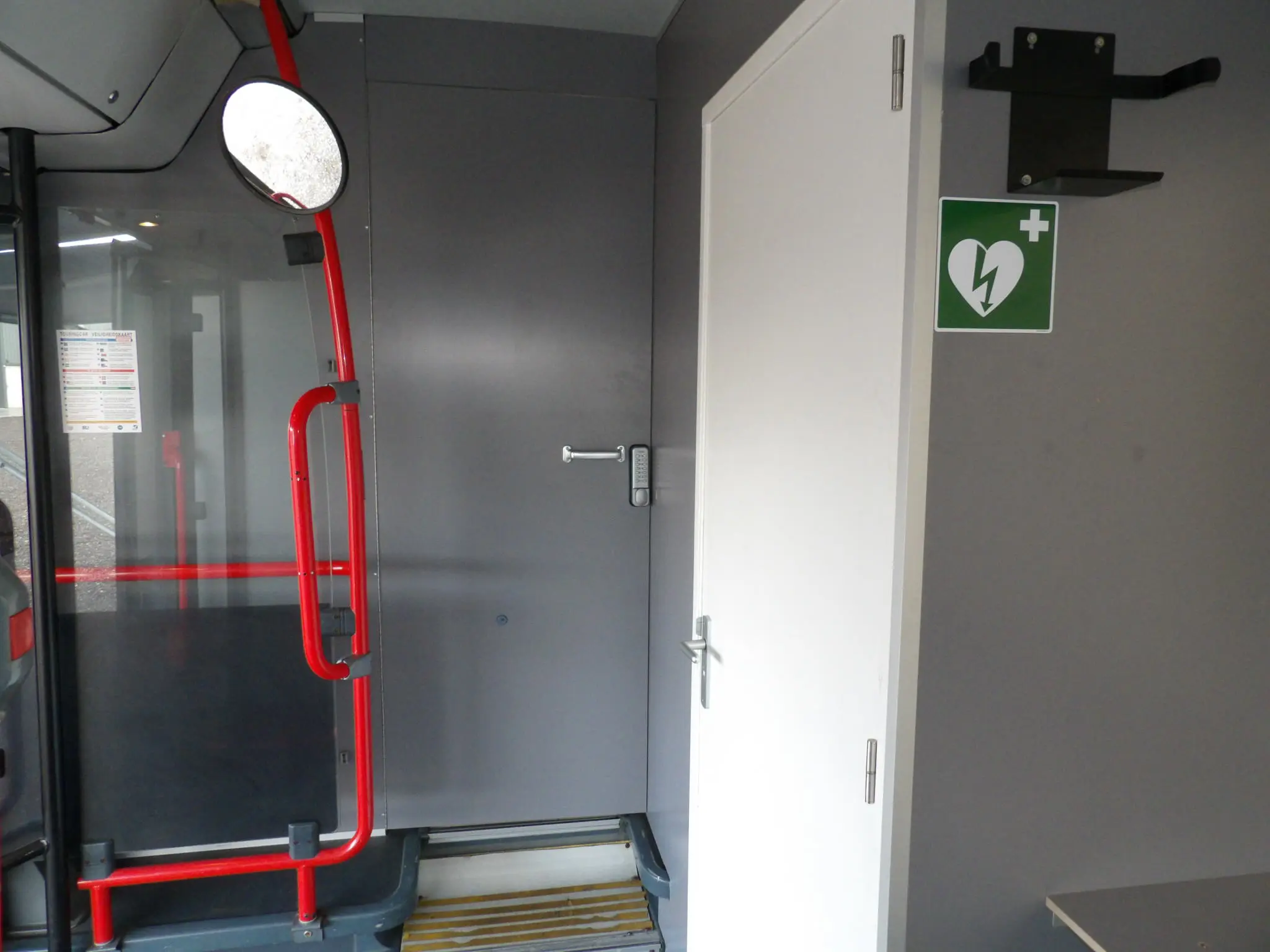 9x VDL Berkhof Ambassador 200, Euro 5 EEV SPECIAL BUS - Image 23