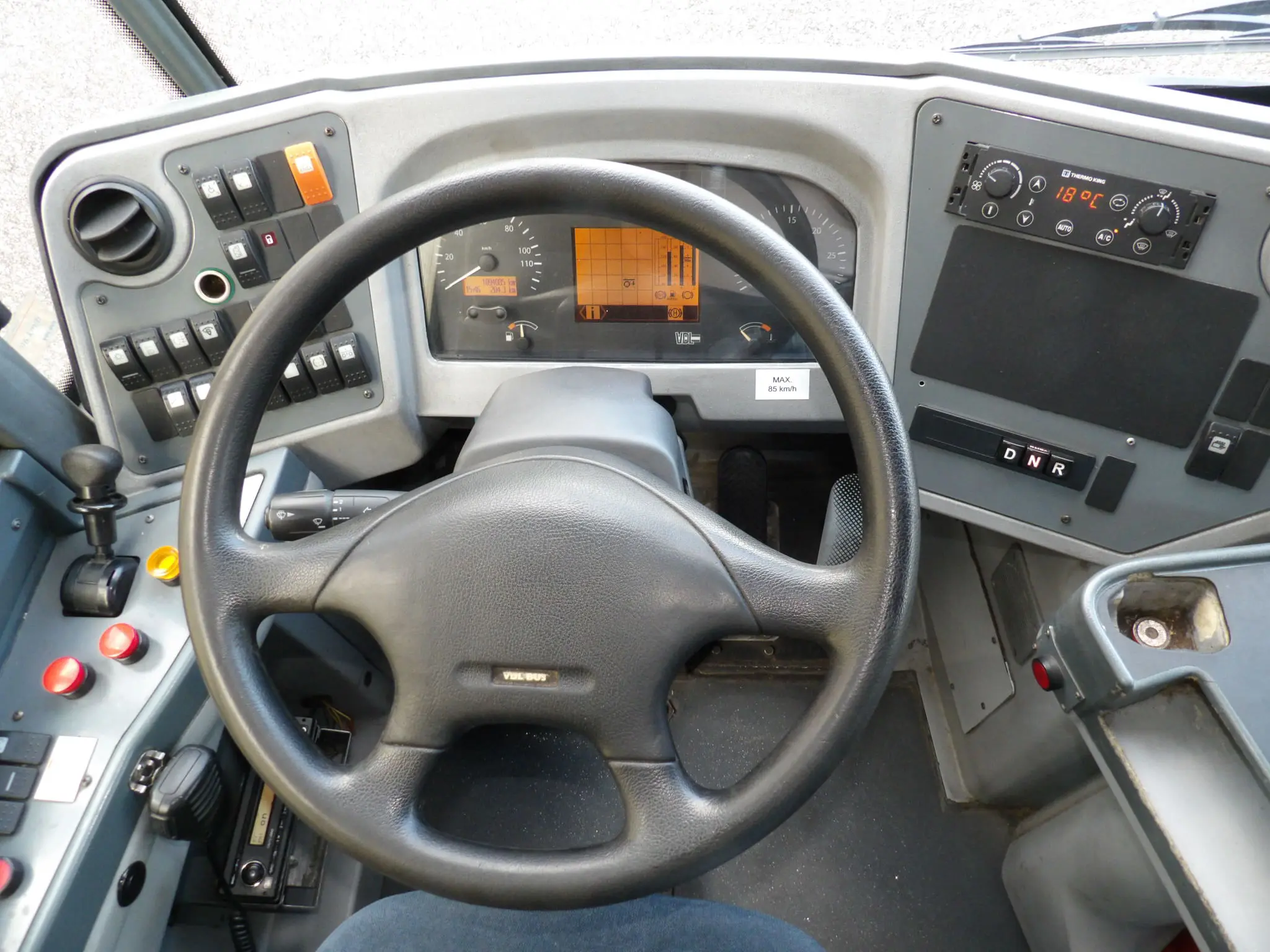 9x VDL Berkhof Ambassador 200, Euro 5 EEV SPECIAL BUS - Image 21