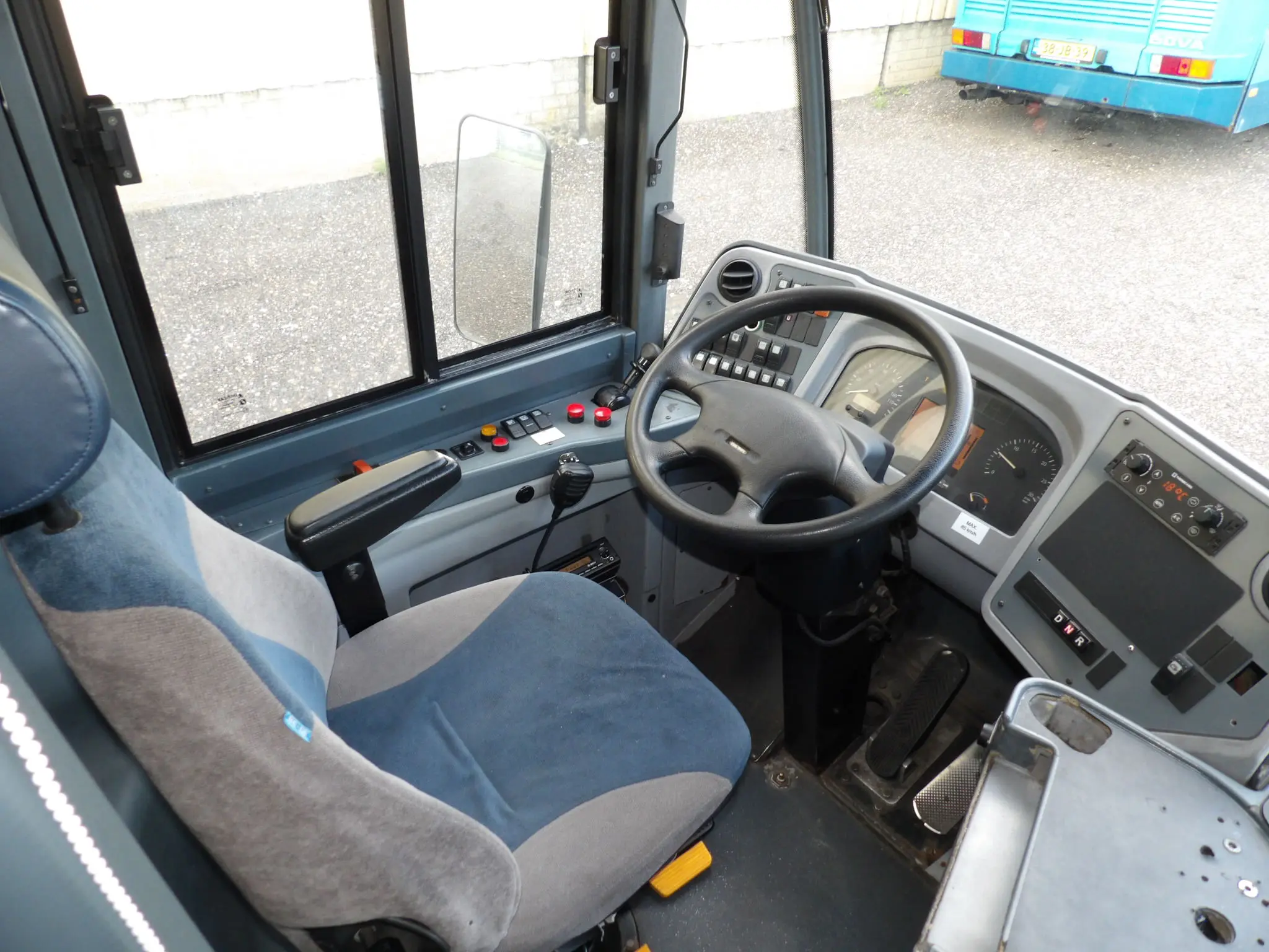 9x VDL Berkhof Ambassador 200, Euro 5 EEV SPECIAL BUS - Image 20