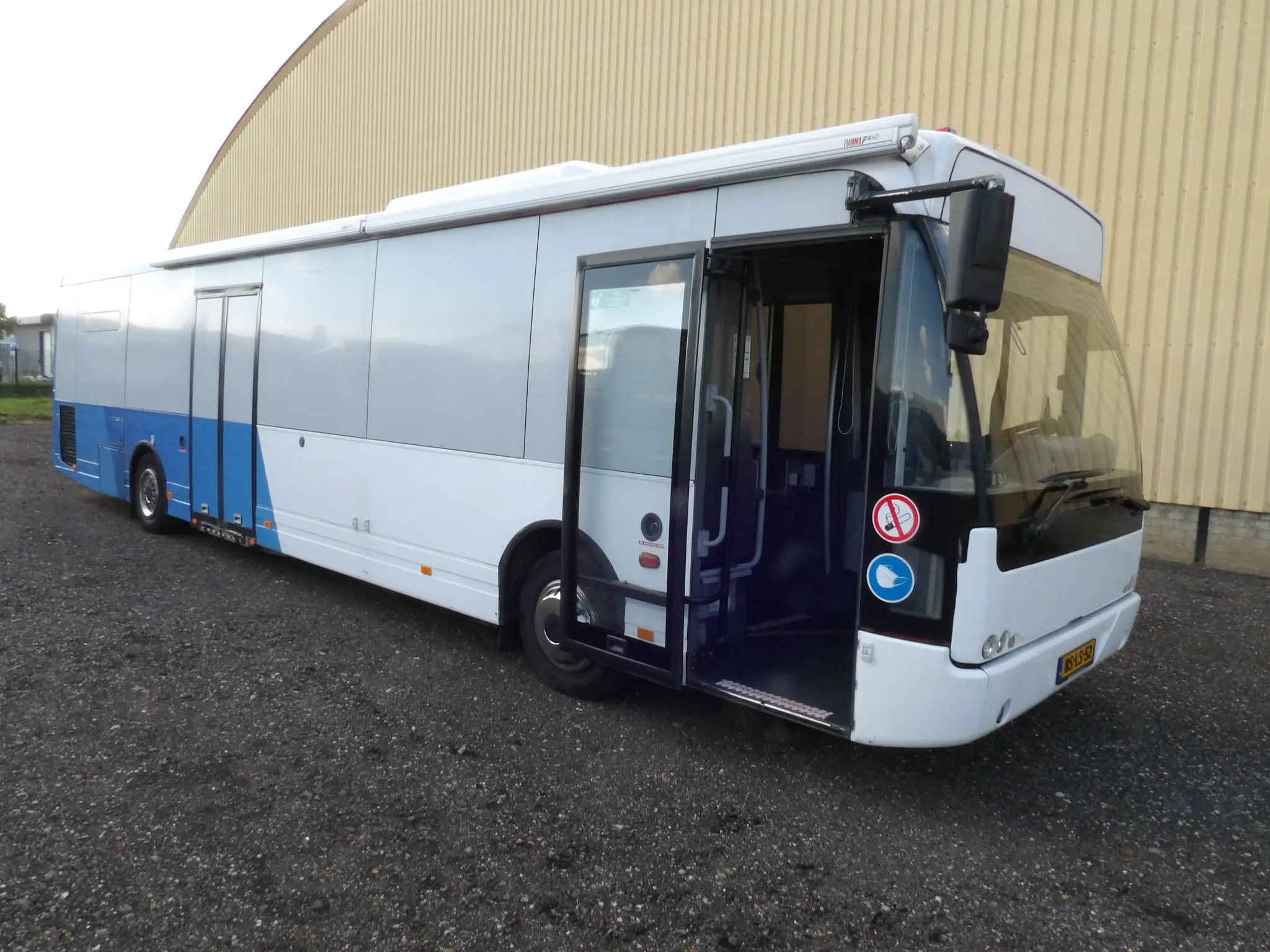 9x VDL Berkhof Ambassador 200, Euro 5 EEV SPECIAL BUS - Image 3