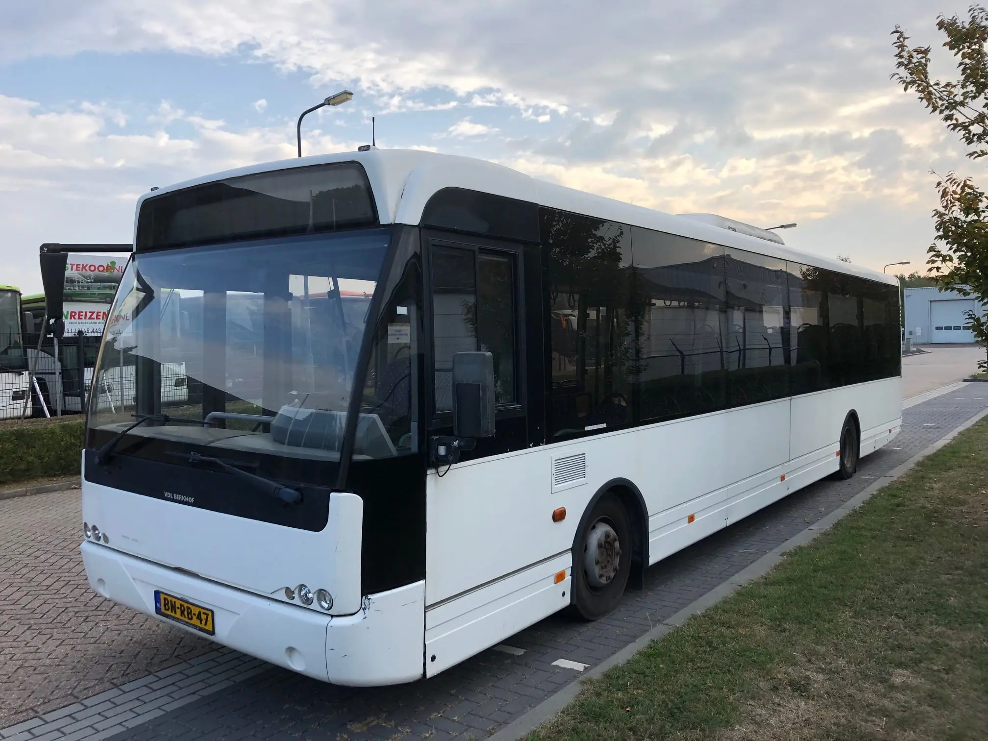 VDL Berkhof Ambassador 200, Euro 3 - Afbeelding 2