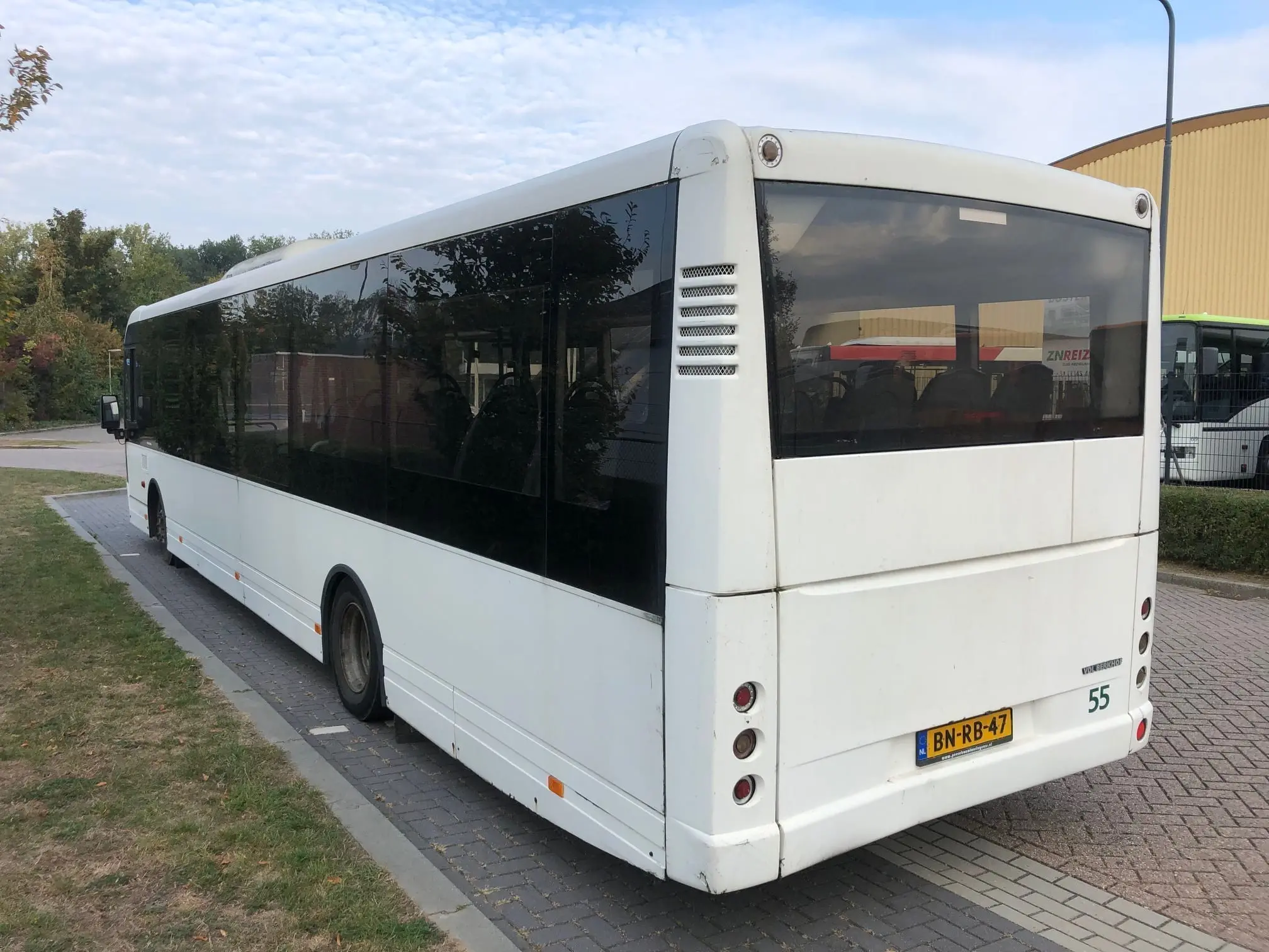 VDL Berkhof Ambassador 200, Euro 3 - Afbeelding 3
