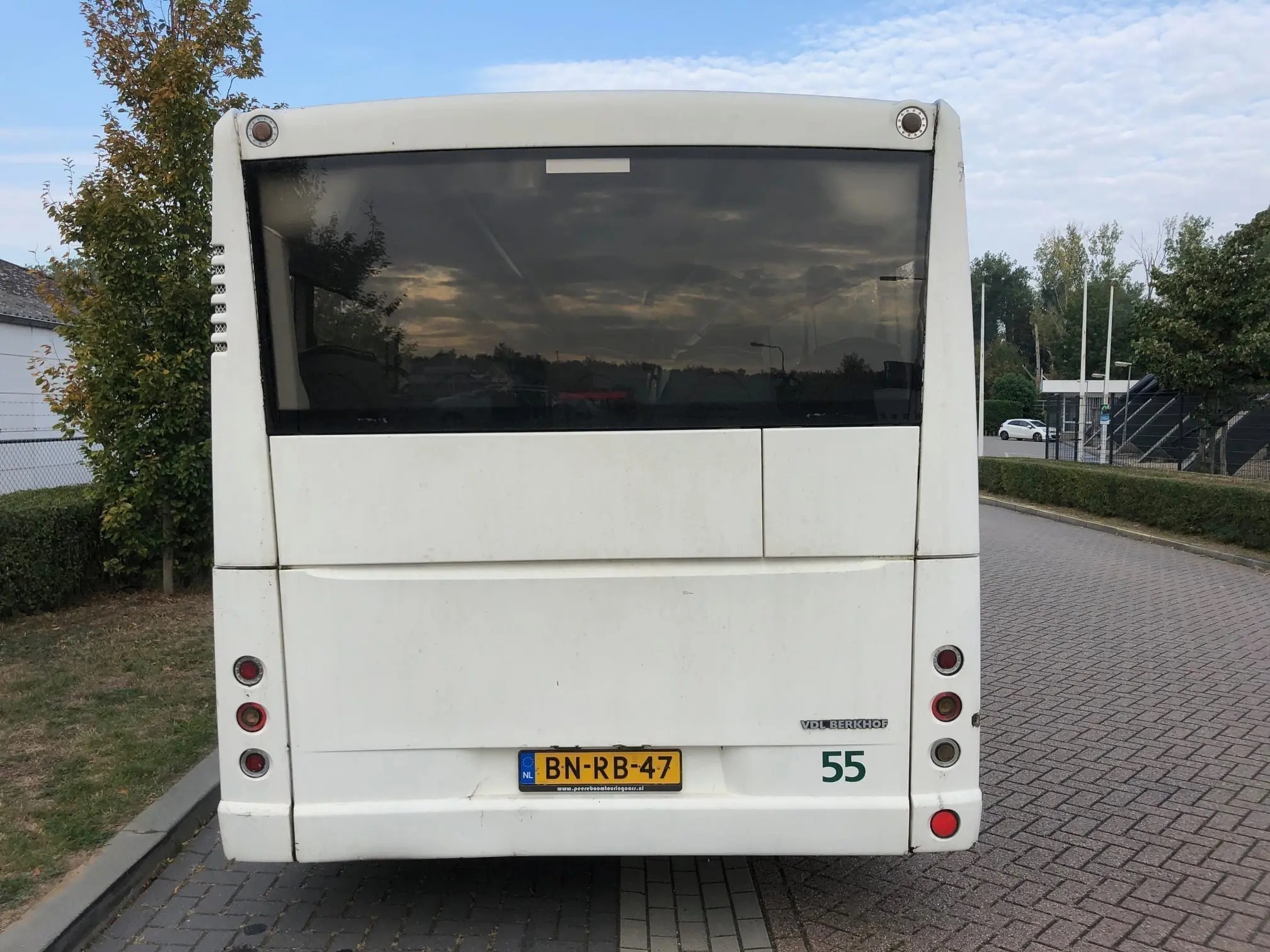 VDL Berkhof Ambassador 200, Euro 3 - Afbeelding 4