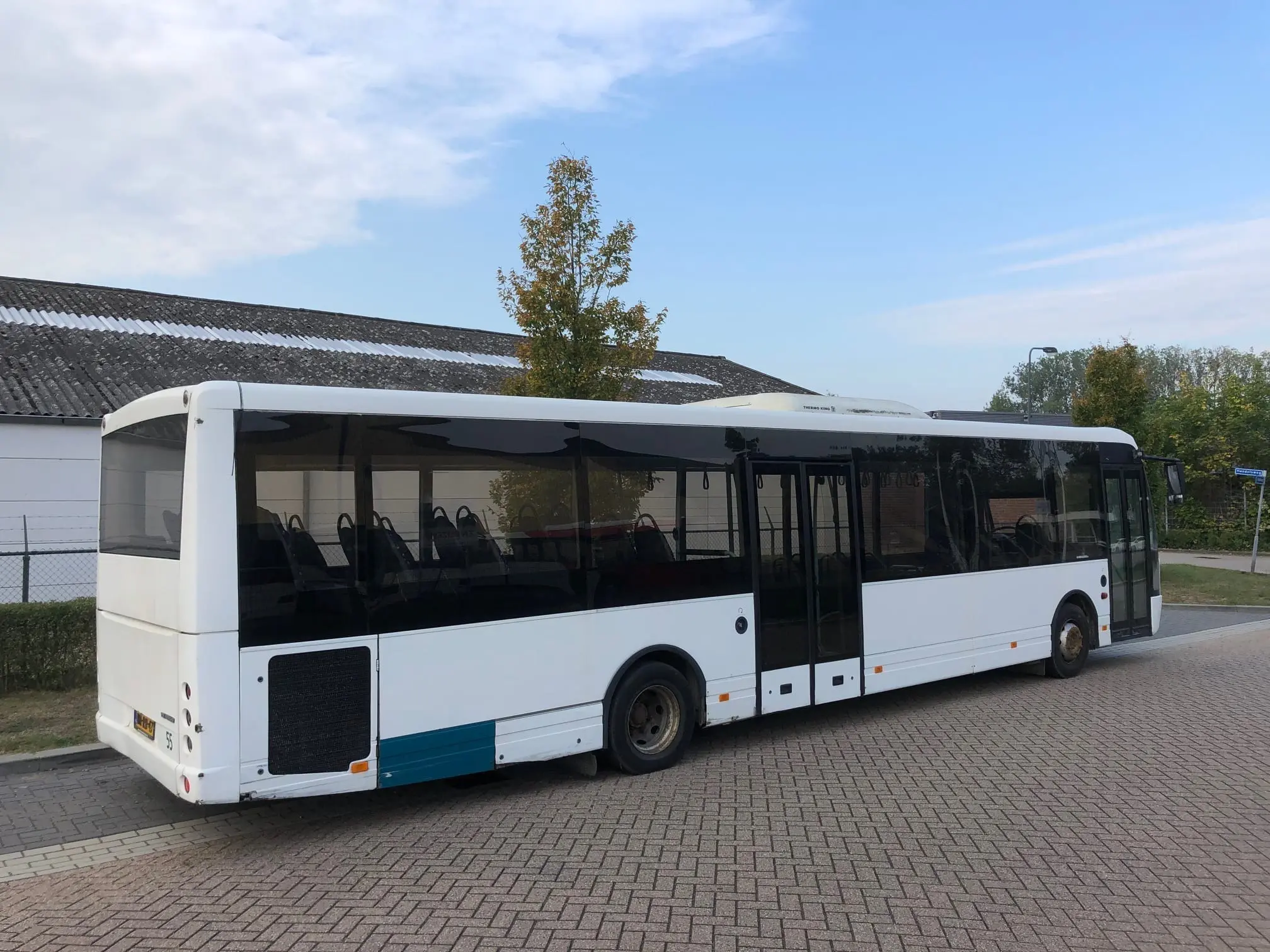 VDL Berkhof Ambassador 200, Euro 3 - Afbeelding 5