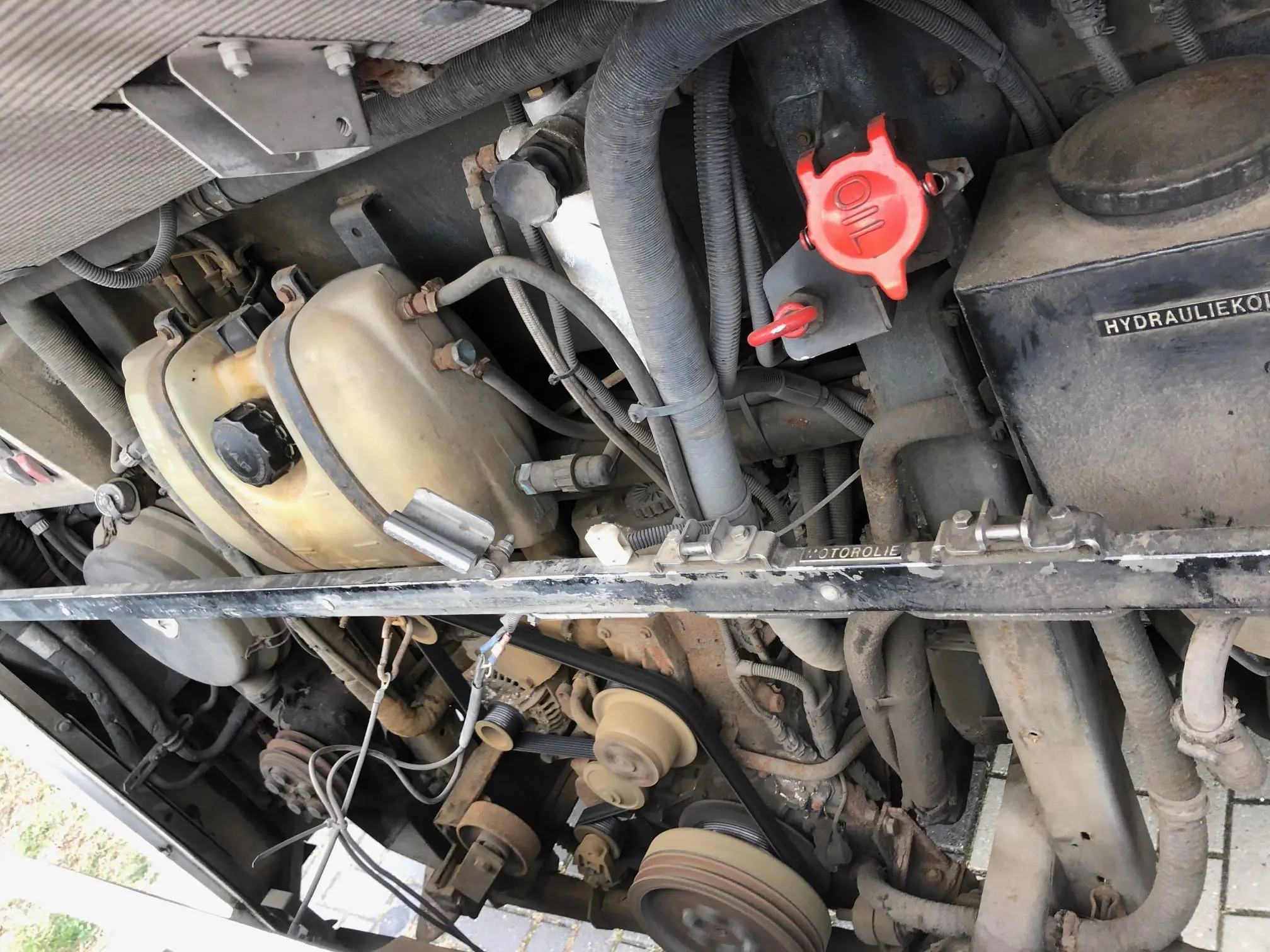 VDL Berkhof Ambassador 200, Euro 3 - Afbeelding 6