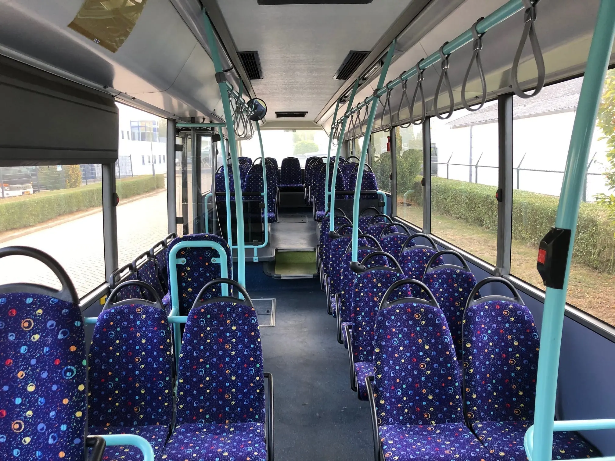 VDL Berkhof Ambassador 200, Euro 3 - Afbeelding 7