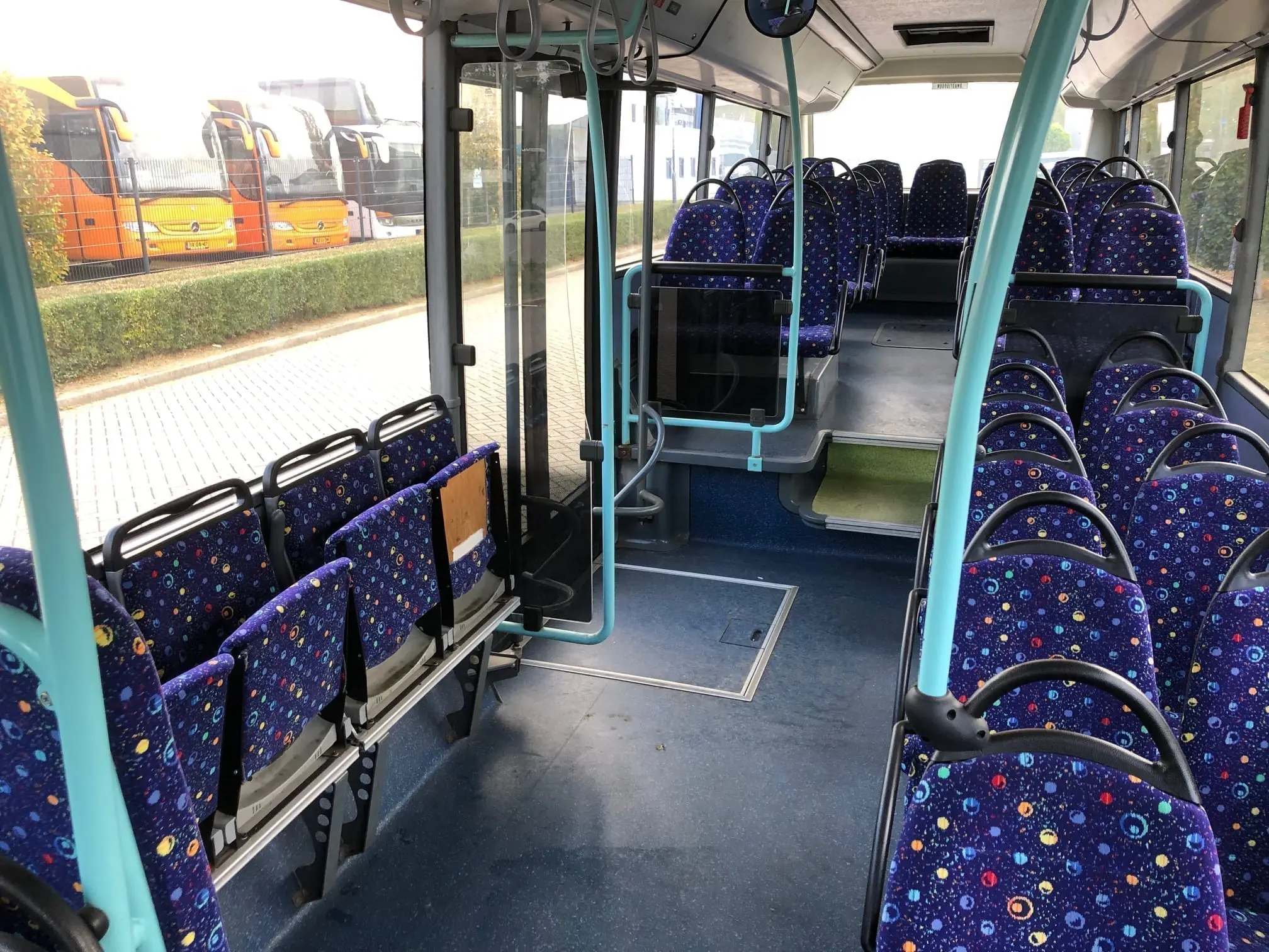 VDL Berkhof Ambassador 200, Euro 3 - Afbeelding 8