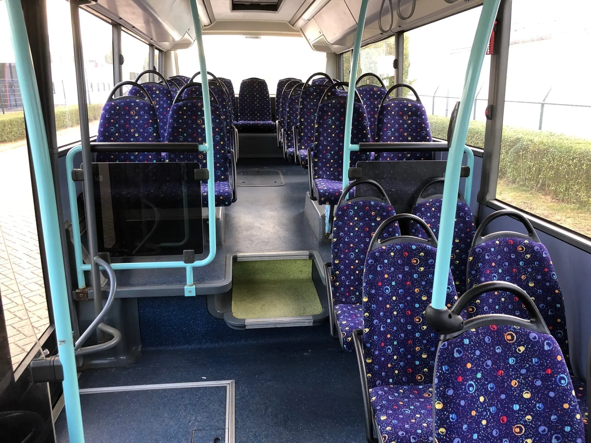 VDL Berkhof Ambassador 200, Euro 3 - Afbeelding 9