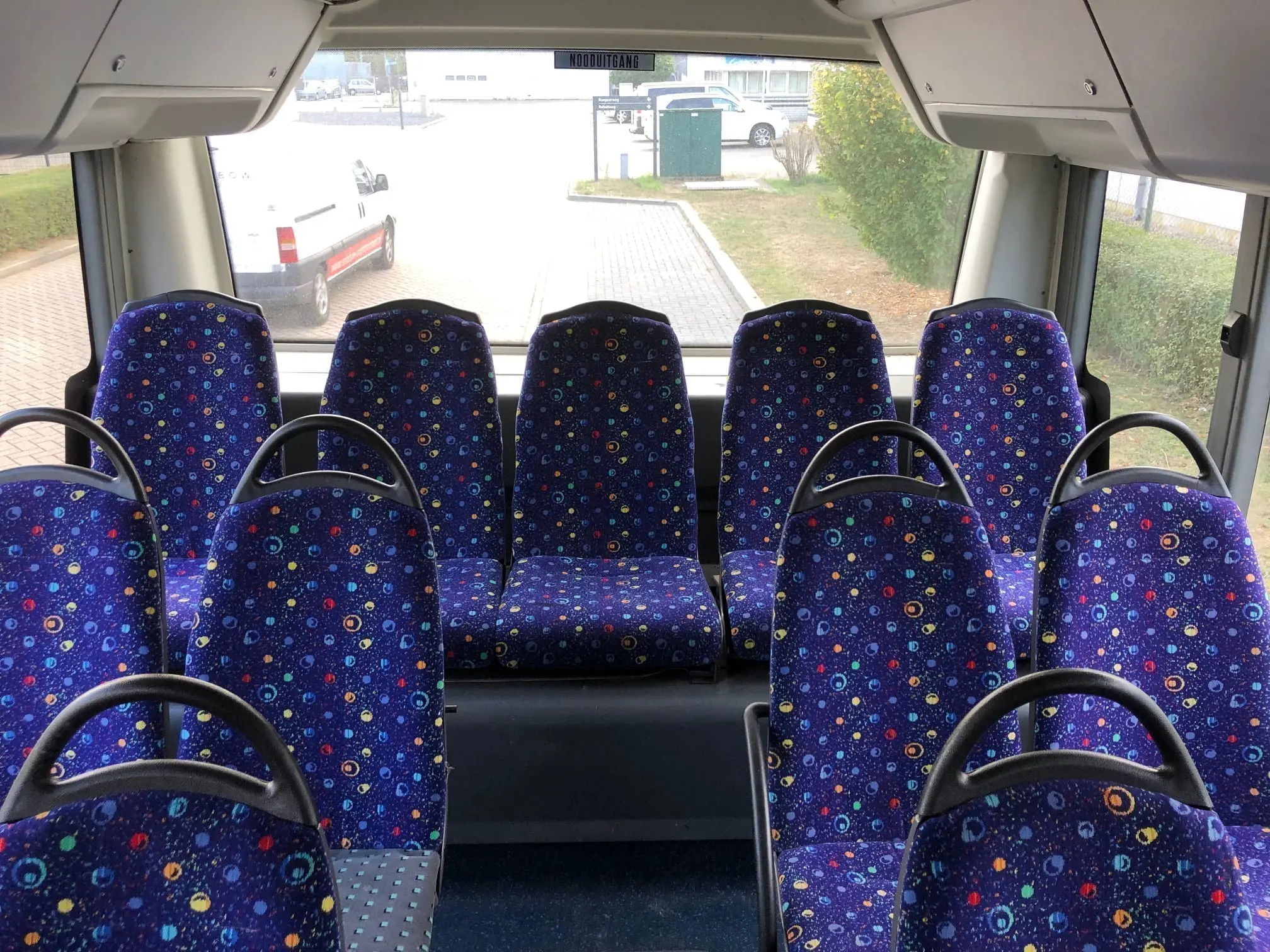 VDL Berkhof Ambassador 200, Euro 3 - Afbeelding 10