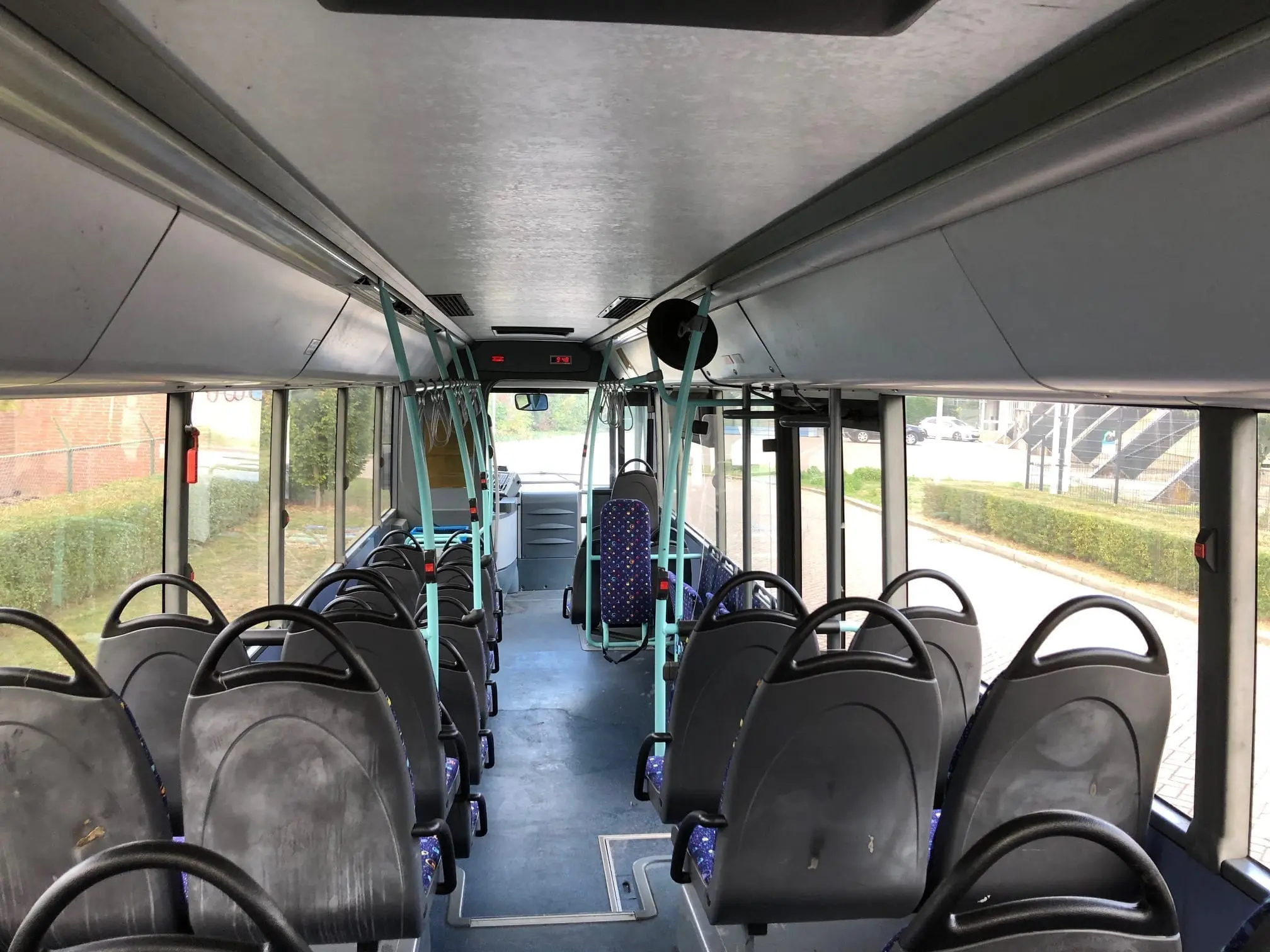 VDL Berkhof Ambassador 200, Euro 3 - Afbeelding 11