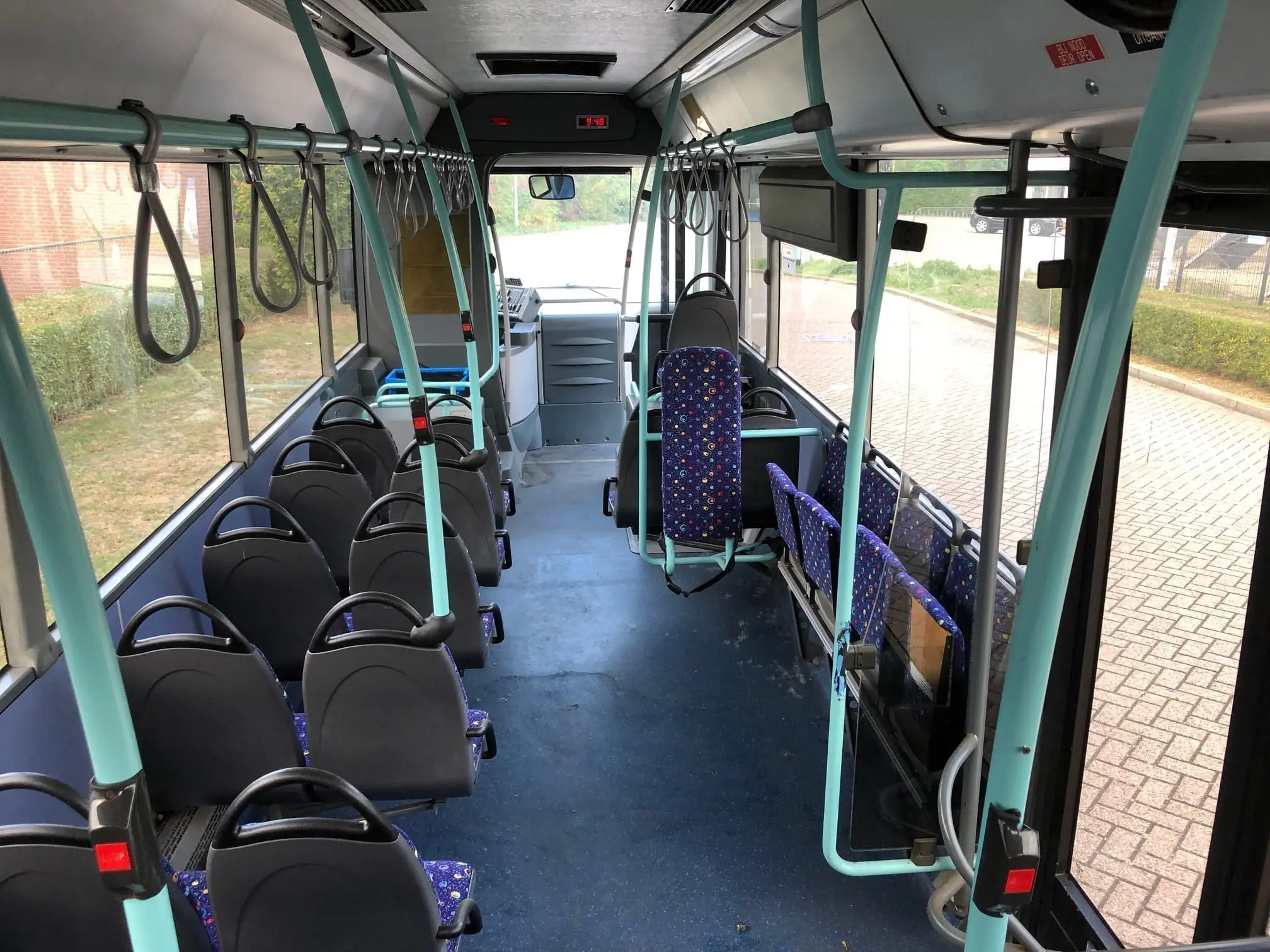 VDL Berkhof Ambassador 200, Euro 3 - Afbeelding 12