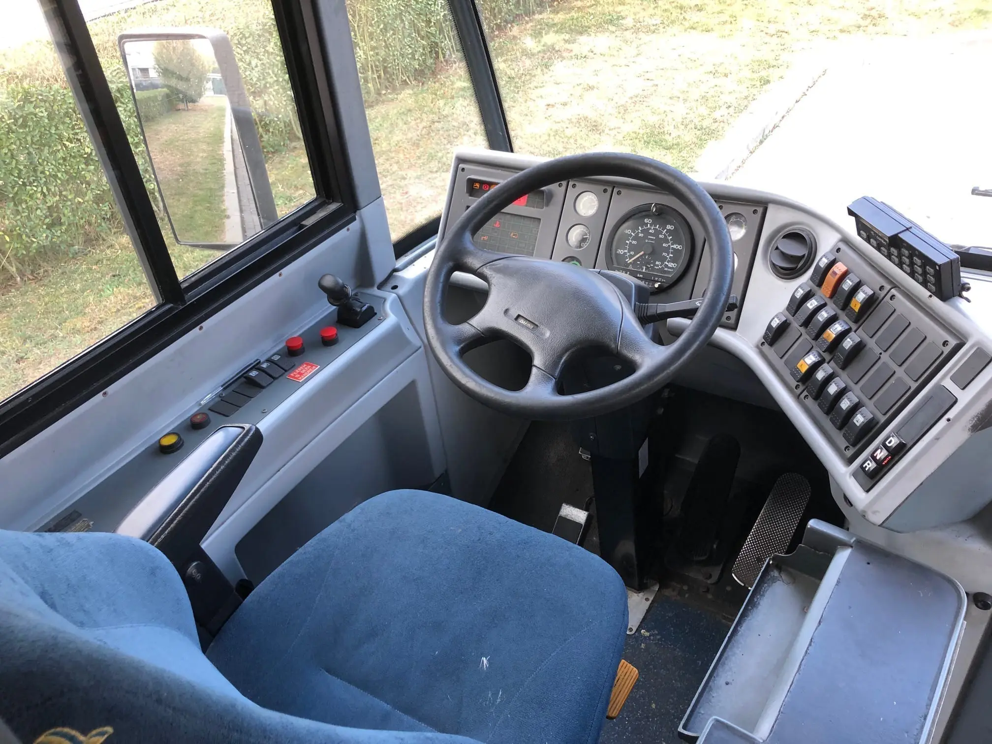 VDL Berkhof Ambassador 200, Euro 3 - Afbeelding 13