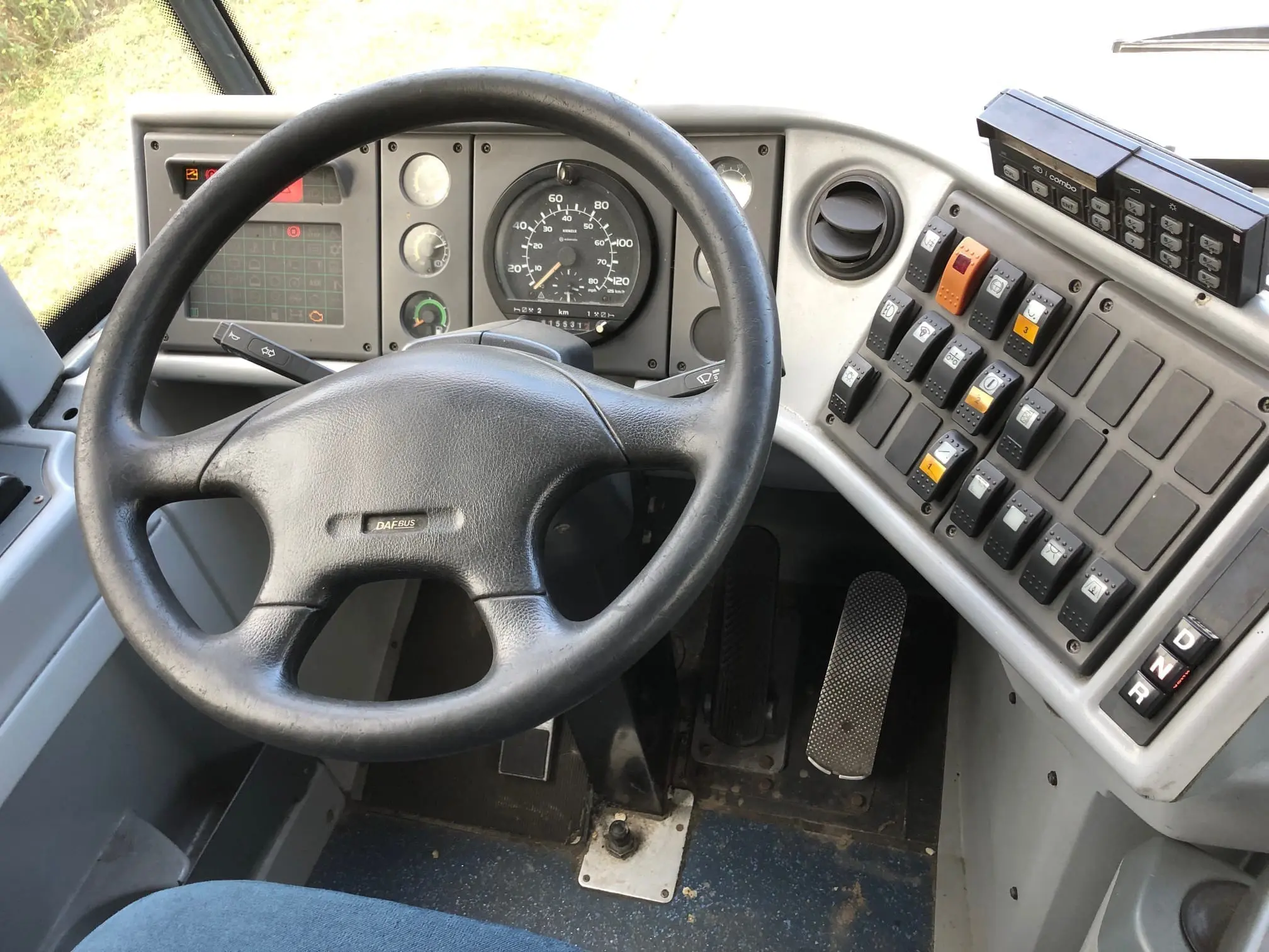 VDL Berkhof Ambassador 200, Euro 3 - Afbeelding 14