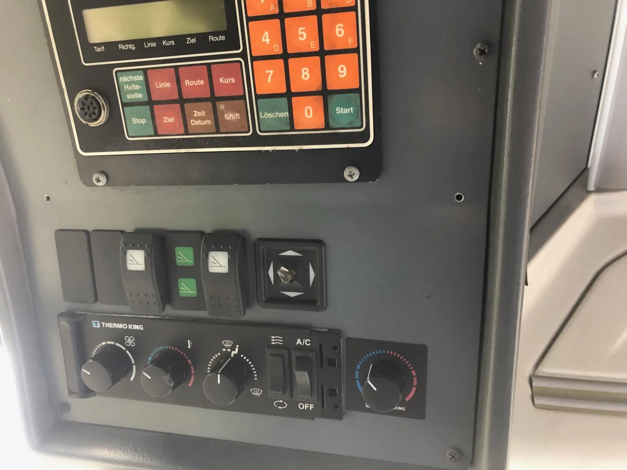 VDL Berkhof Ambassador 200, Euro 3 - Afbeelding 16