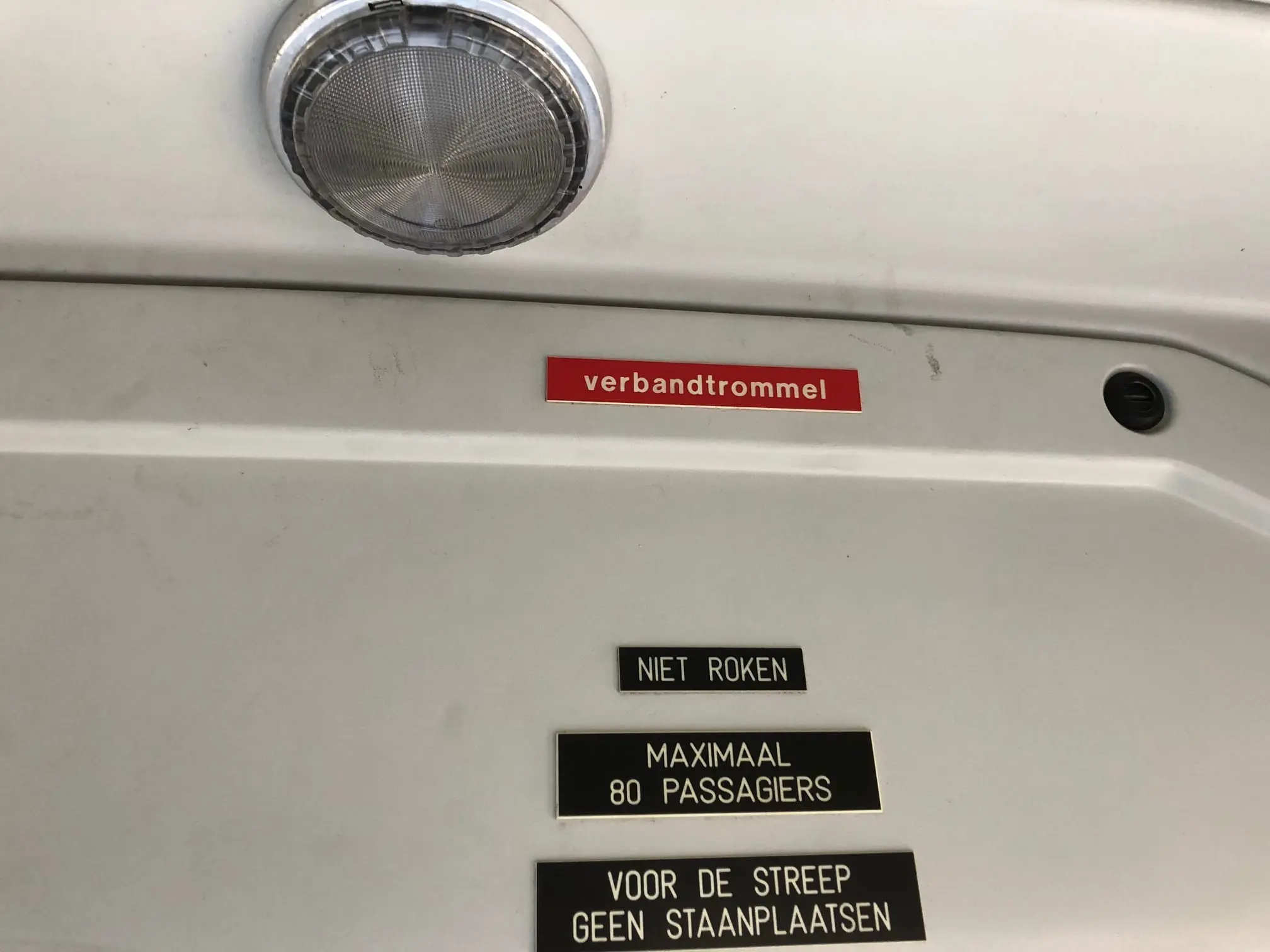 VDL Berkhof Ambassador 200, Euro 3 - Afbeelding 18