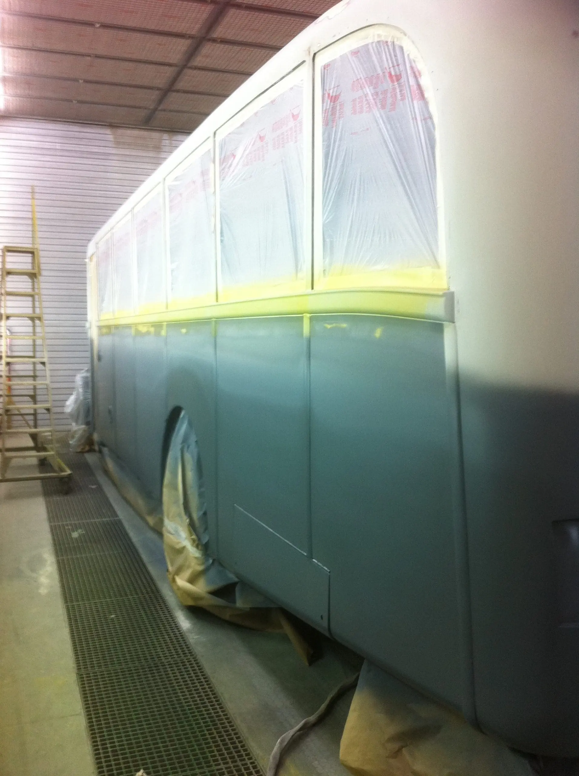 Saurer L4C alpenwagen - Image 20