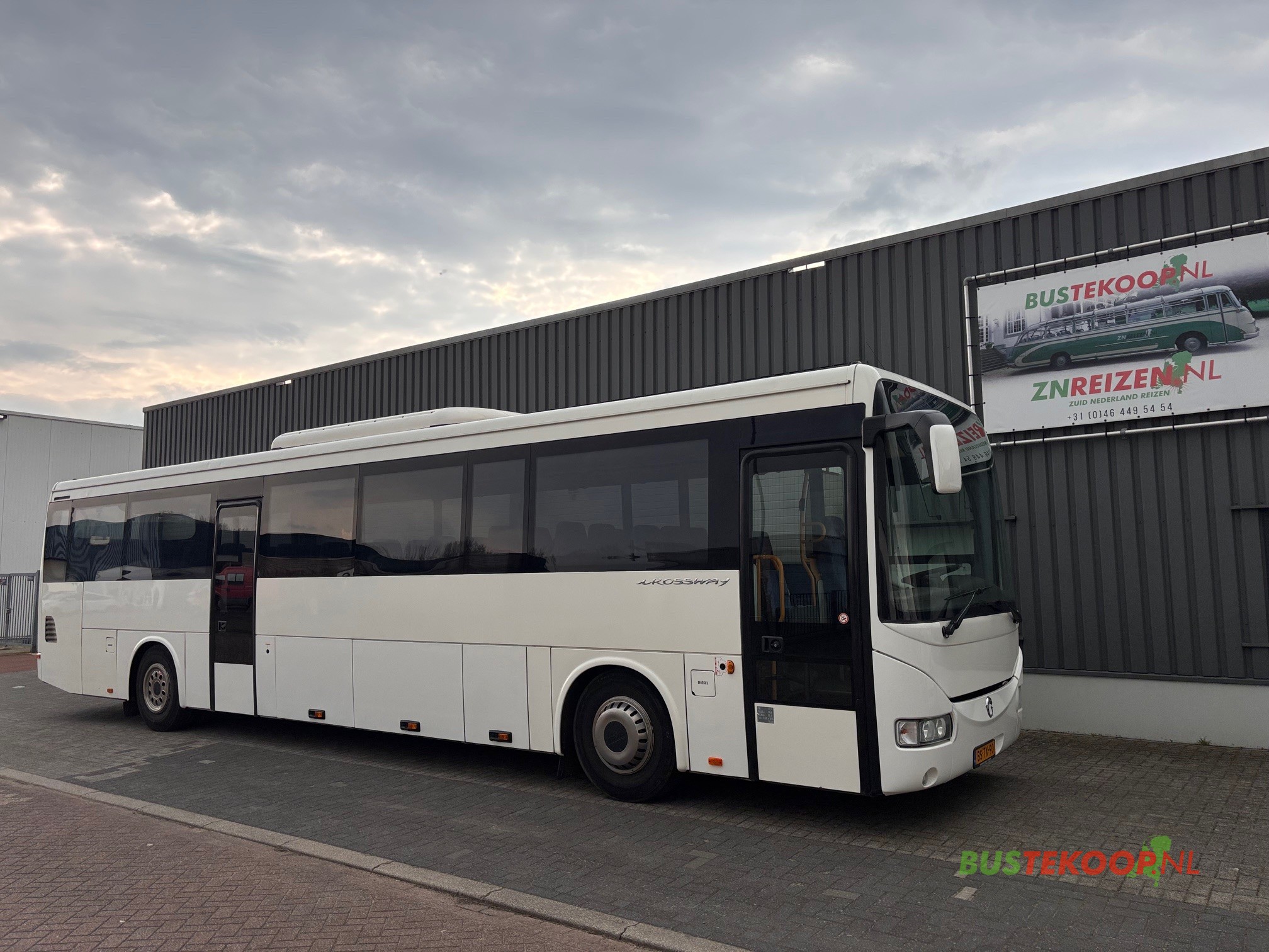 Featured image for “IVECO irisbus crosway”