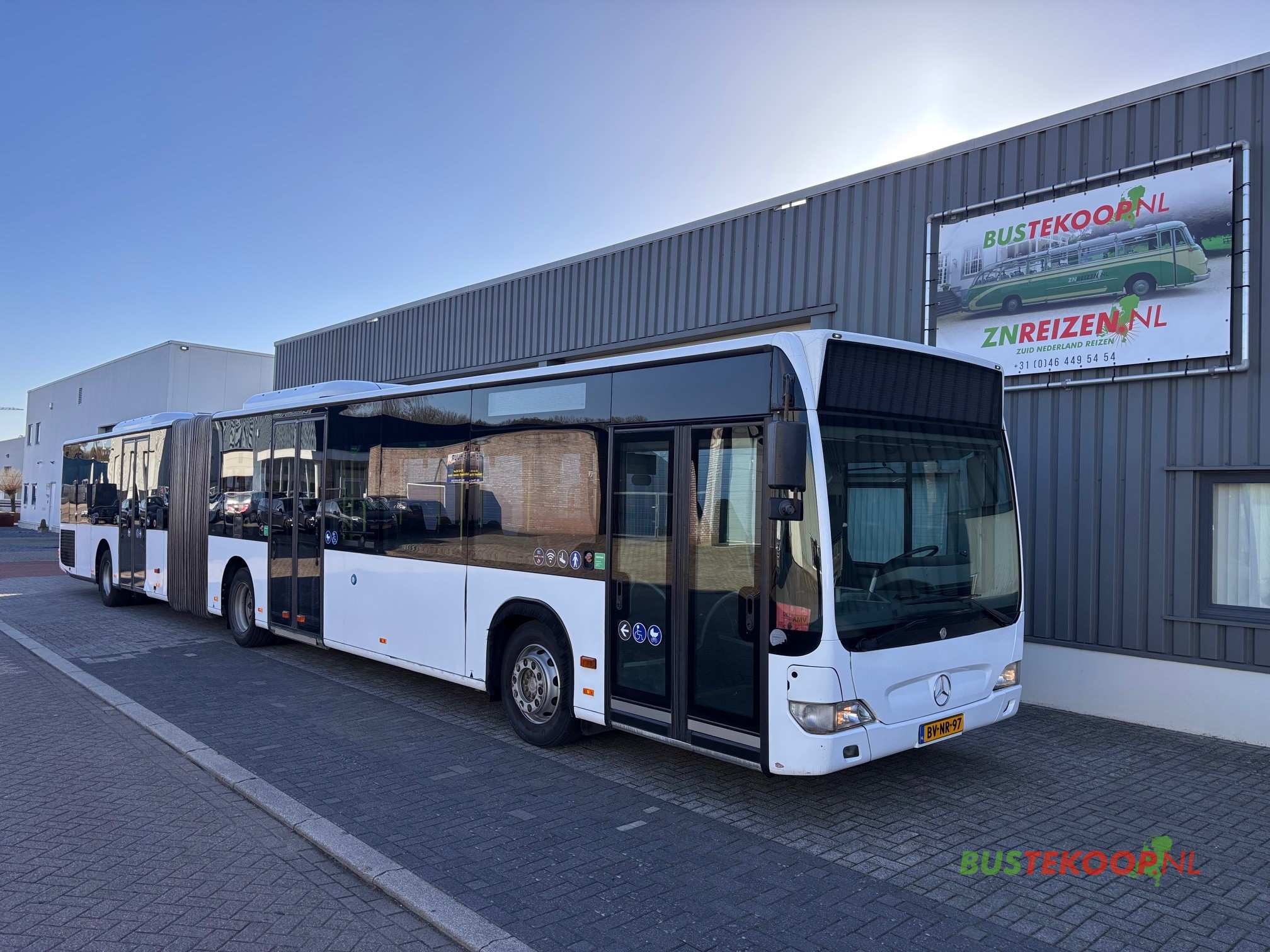 Featured image for “Mercedes-Benz O530G”