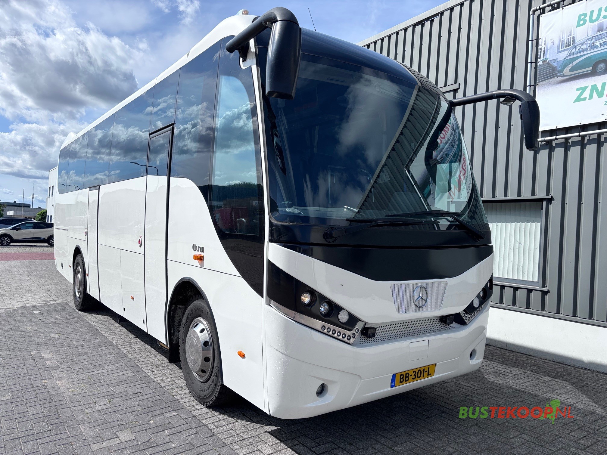 Mercedes ATEGO 1530 Touring GT / UNVI - Afbeelding 2