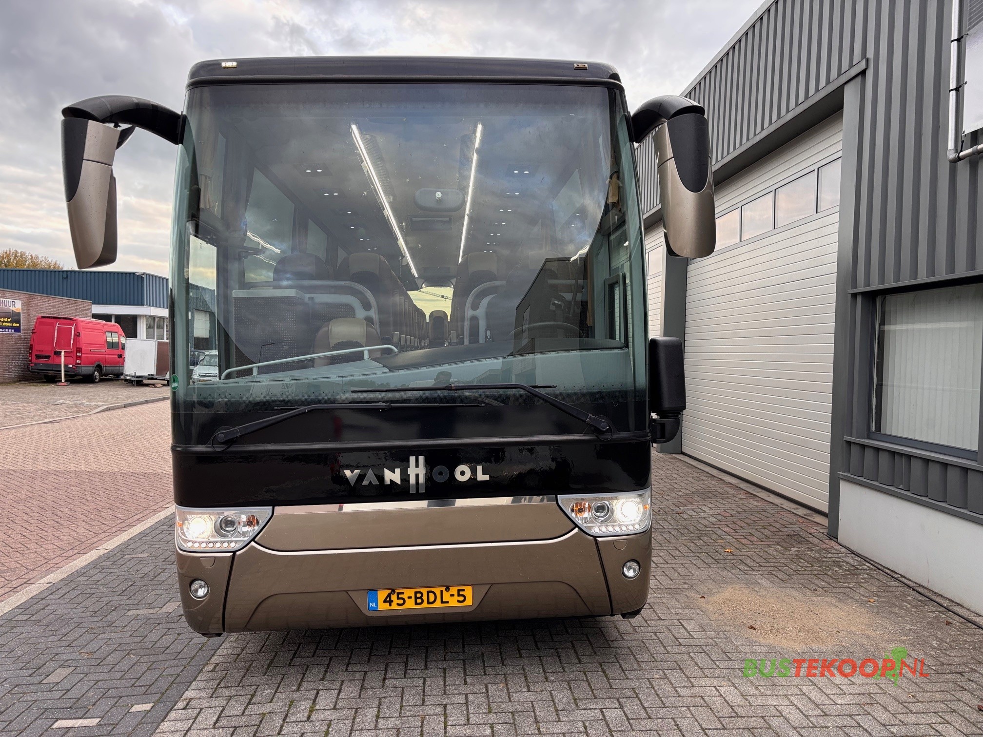 Vanhool TX16 Alicron, TOP CONDITION - Afbeelding 2