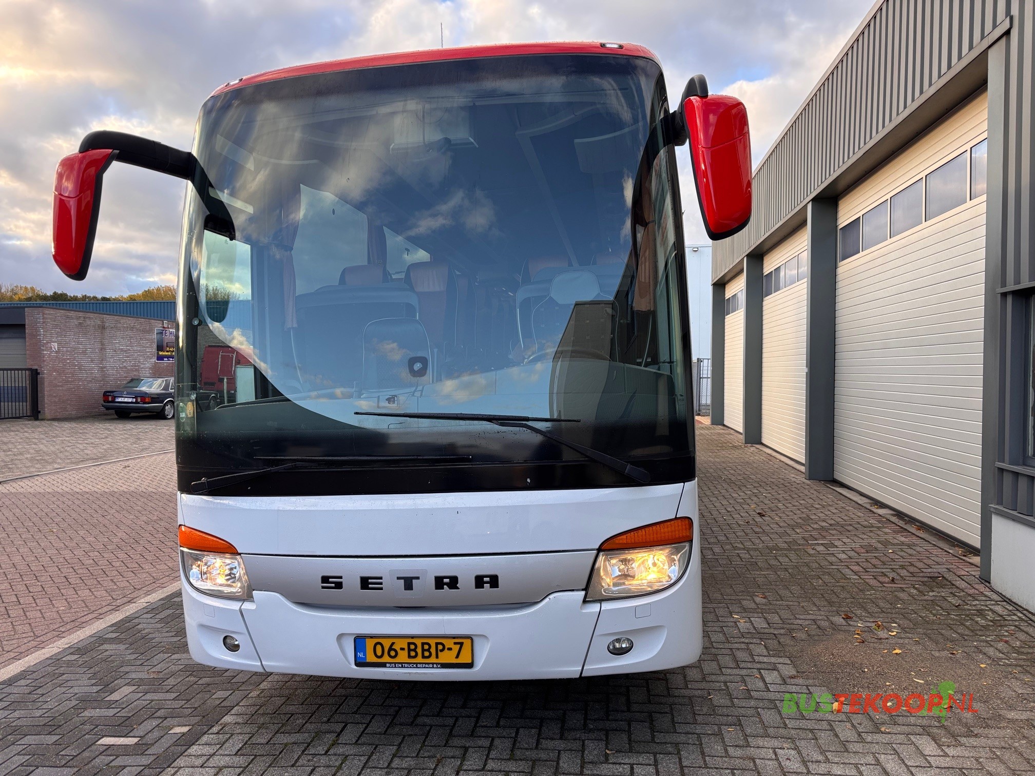 SETRA S 415GT-HD - Afbeelding 2
