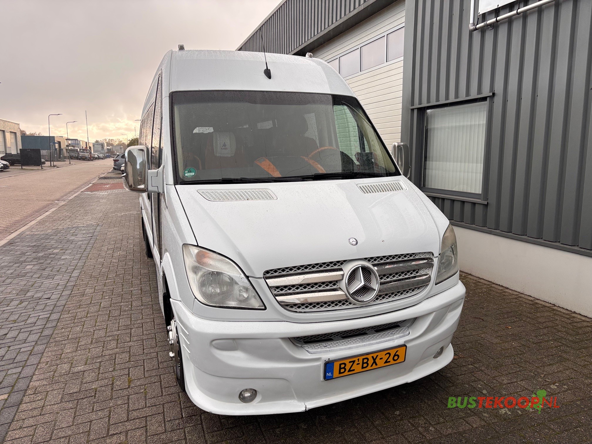 Mercedes Sprinter 519 CDI - Afbeelding 2