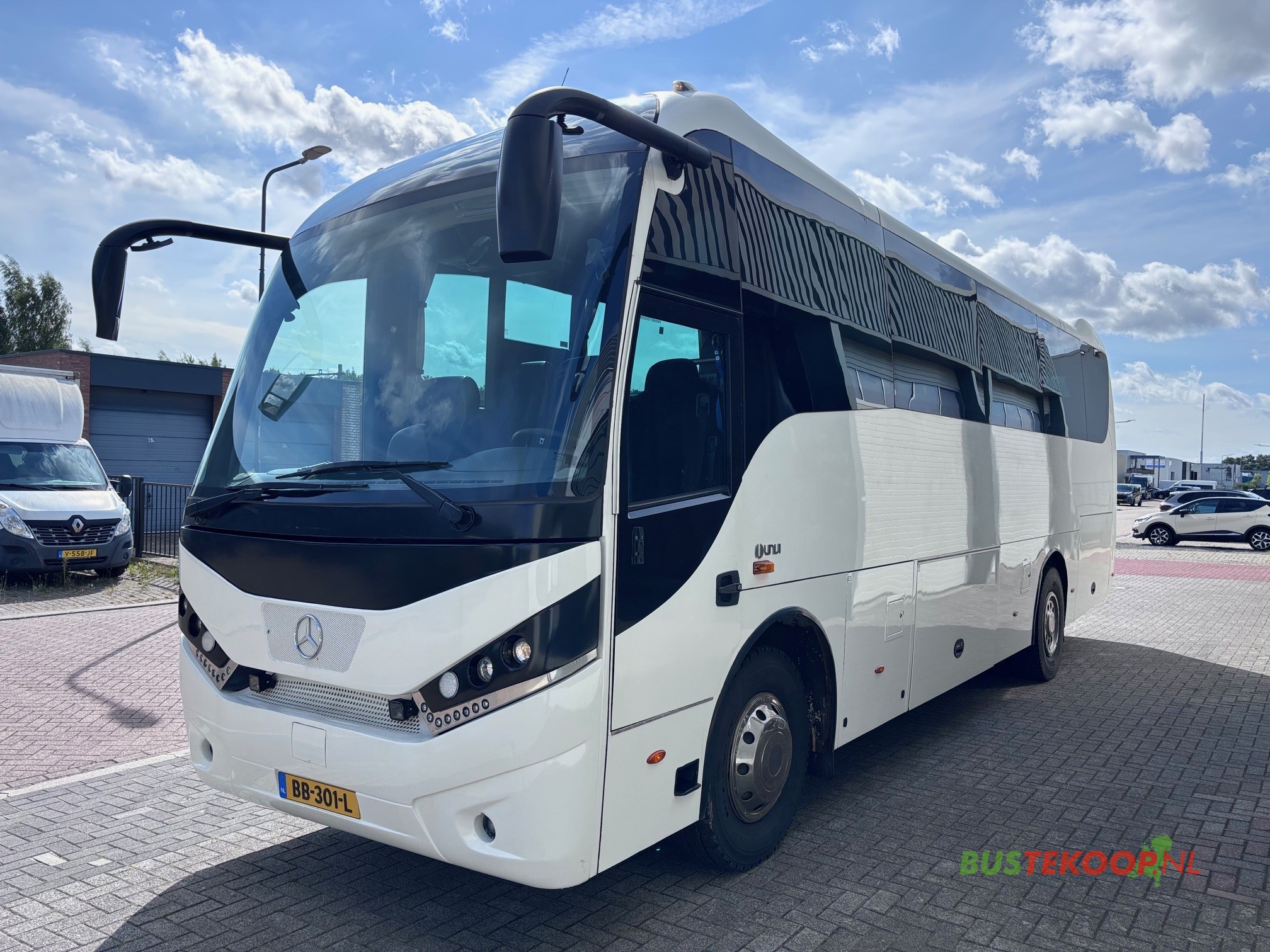 Mercedes ATEGO 1530 Touring GT / UNVI - Afbeelding 3