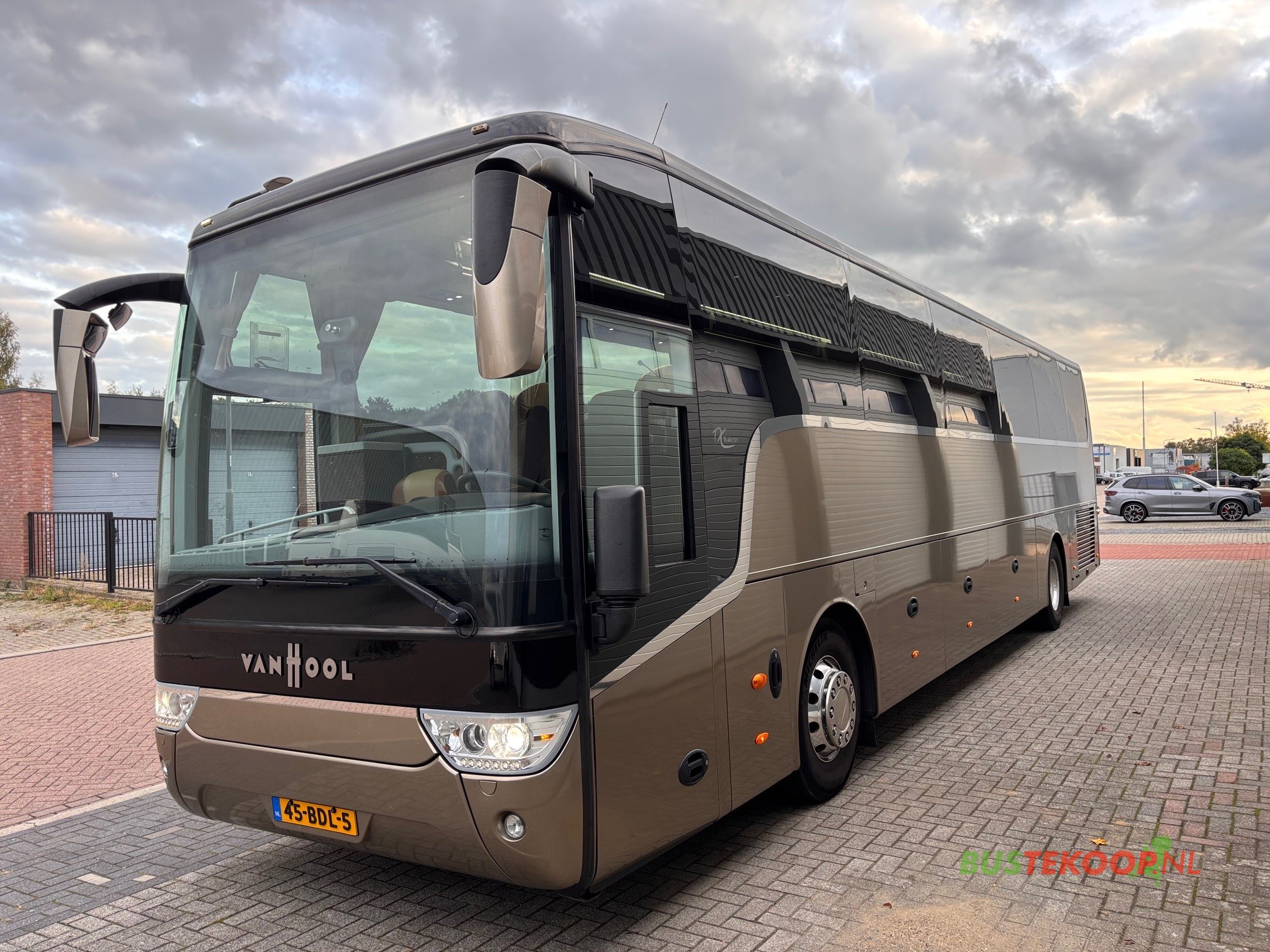 Vanhool TX16 Alicron, TOP CONDITION - Afbeelding 3