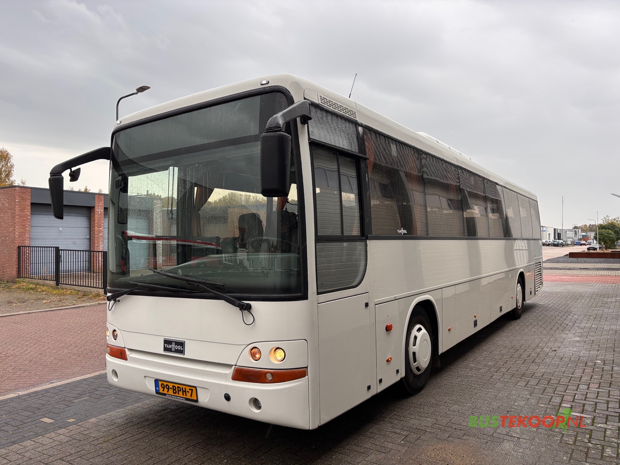 Vanhool T915 CL, 51 Places and toilet - Afbeelding 3