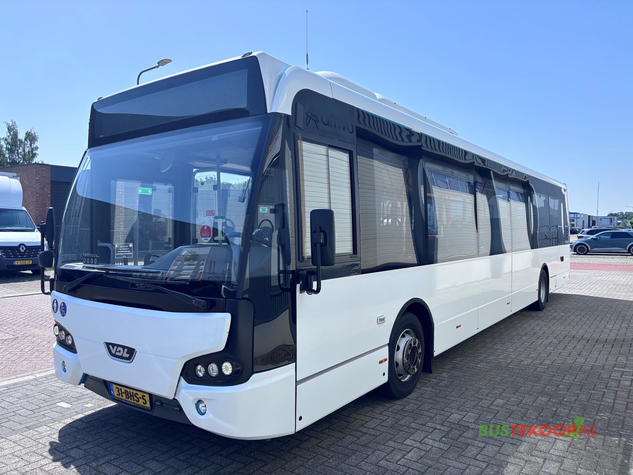 VDL Citea LLE120/255, Euro 6 - Afbeelding 3