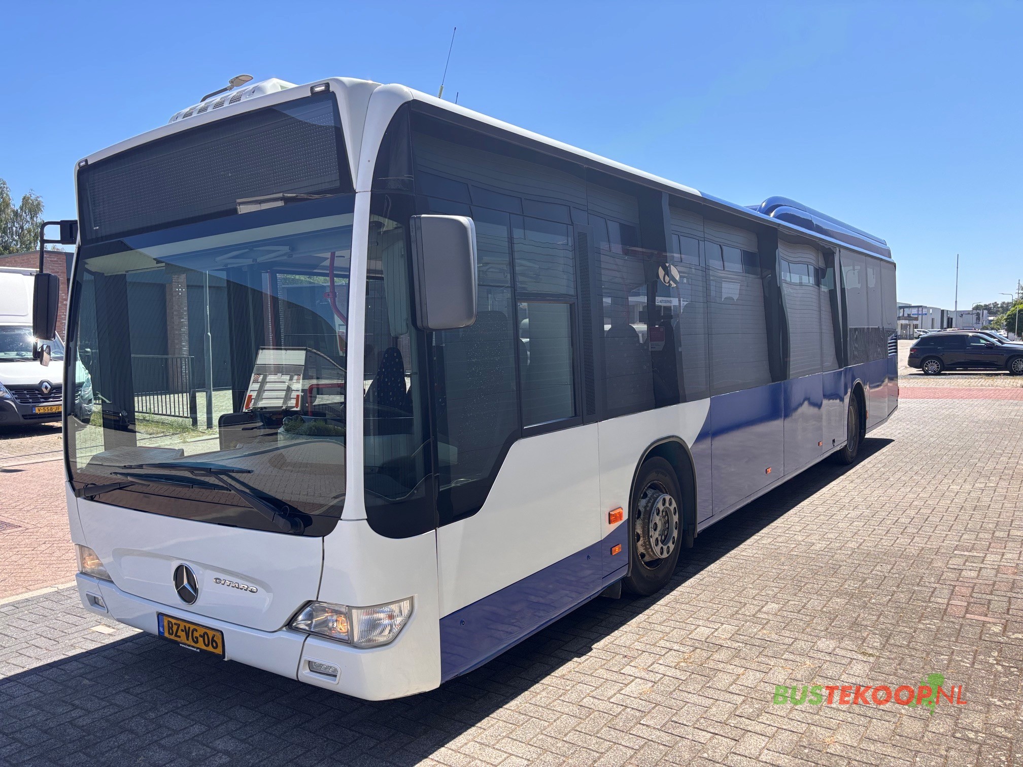 MERCEDES-BENZ Citaro O530 LE met gordels - Image 3