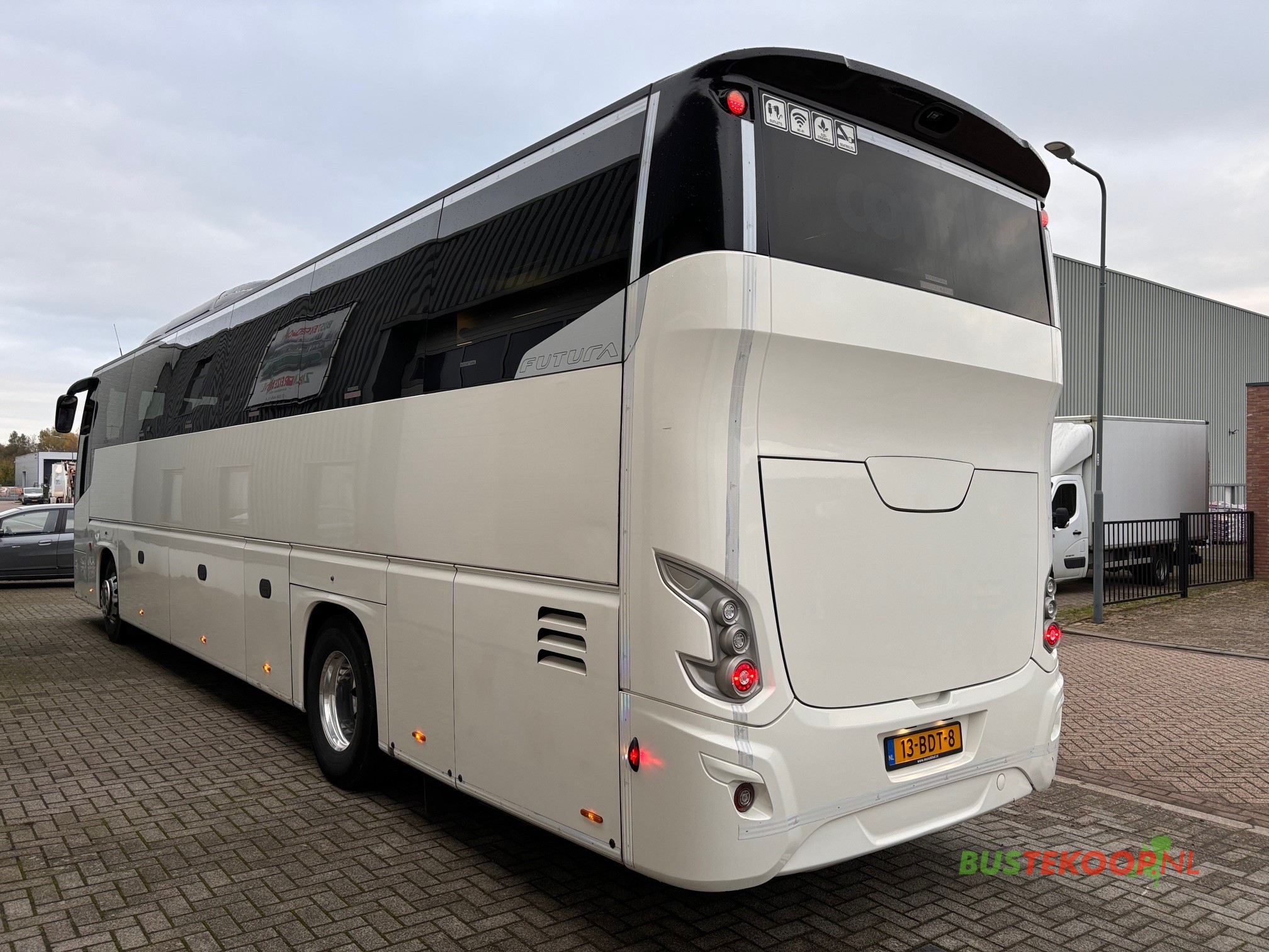 VDL Futura FHD2-129/370 - Afbeelding 4