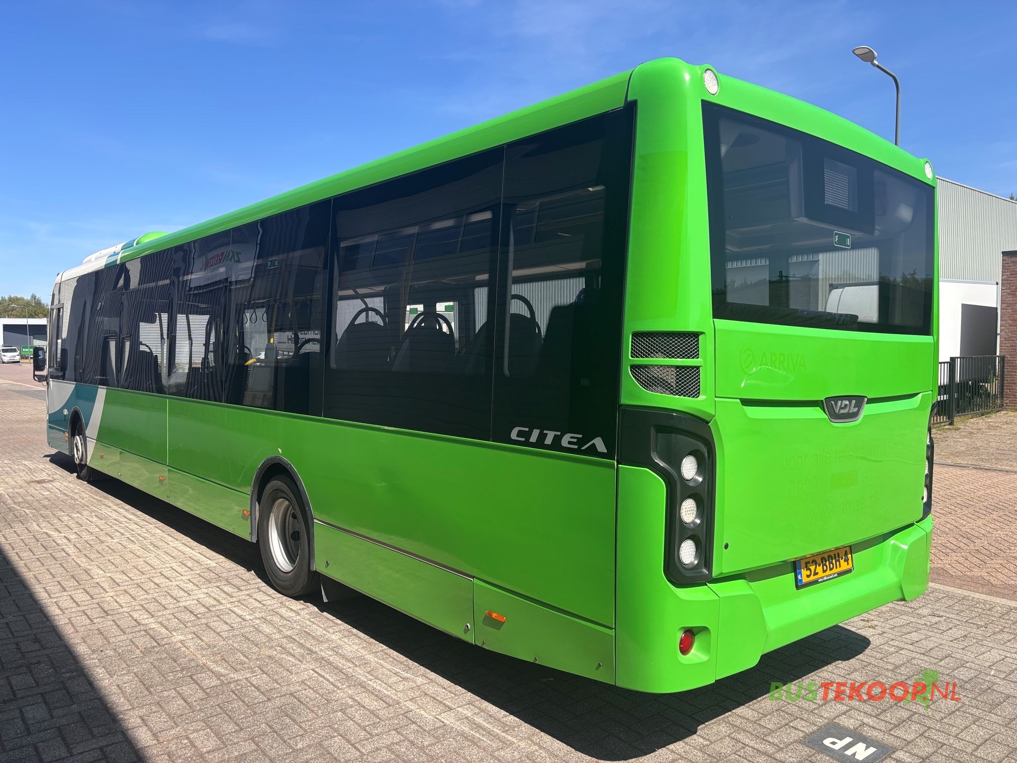 VDL CITEA LLE120.225 - Image 4