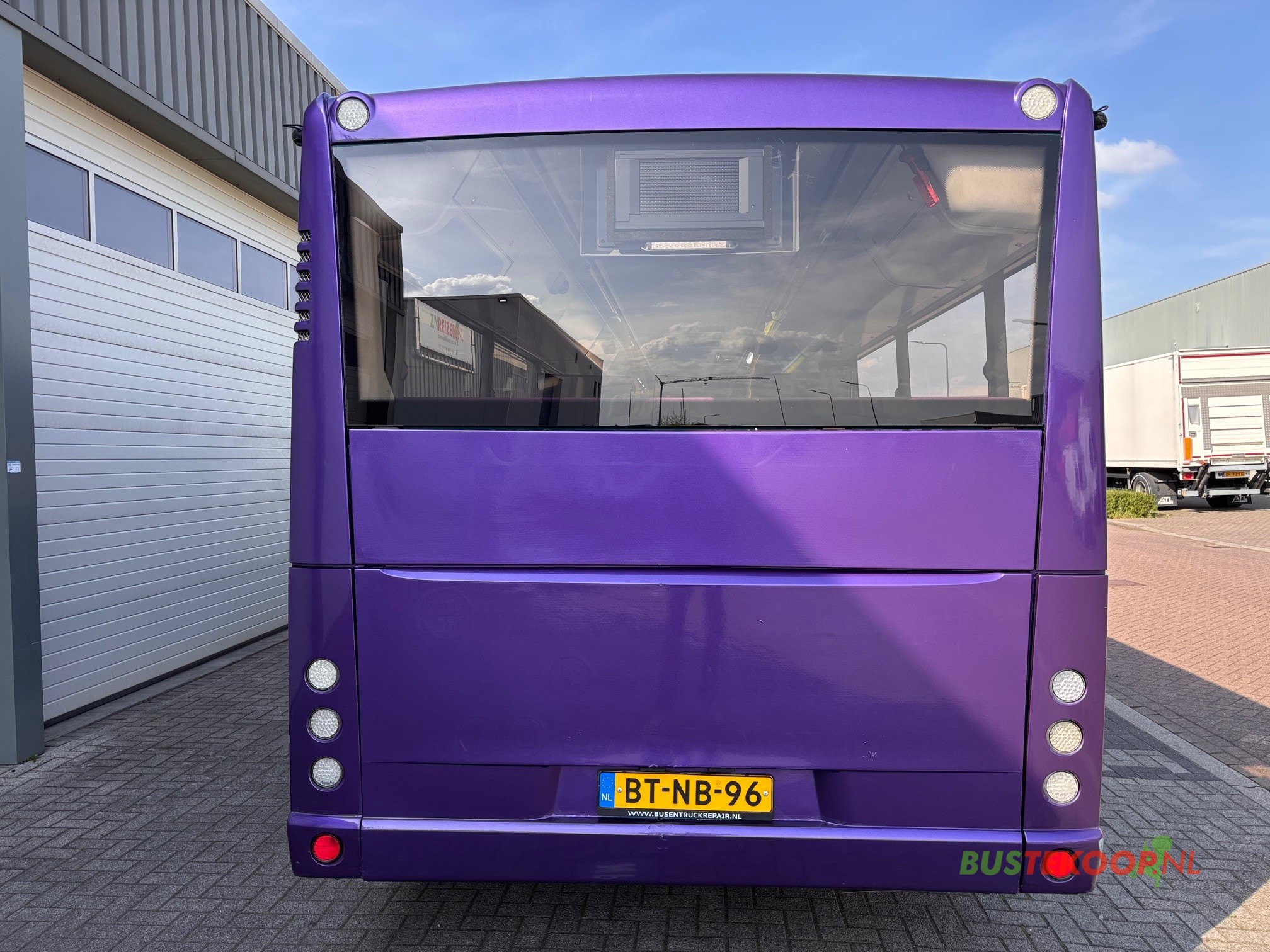 VDL Berkhof Ambassador 200, Euro 5 EEV SPECIAL BUS - Afbeelding 5