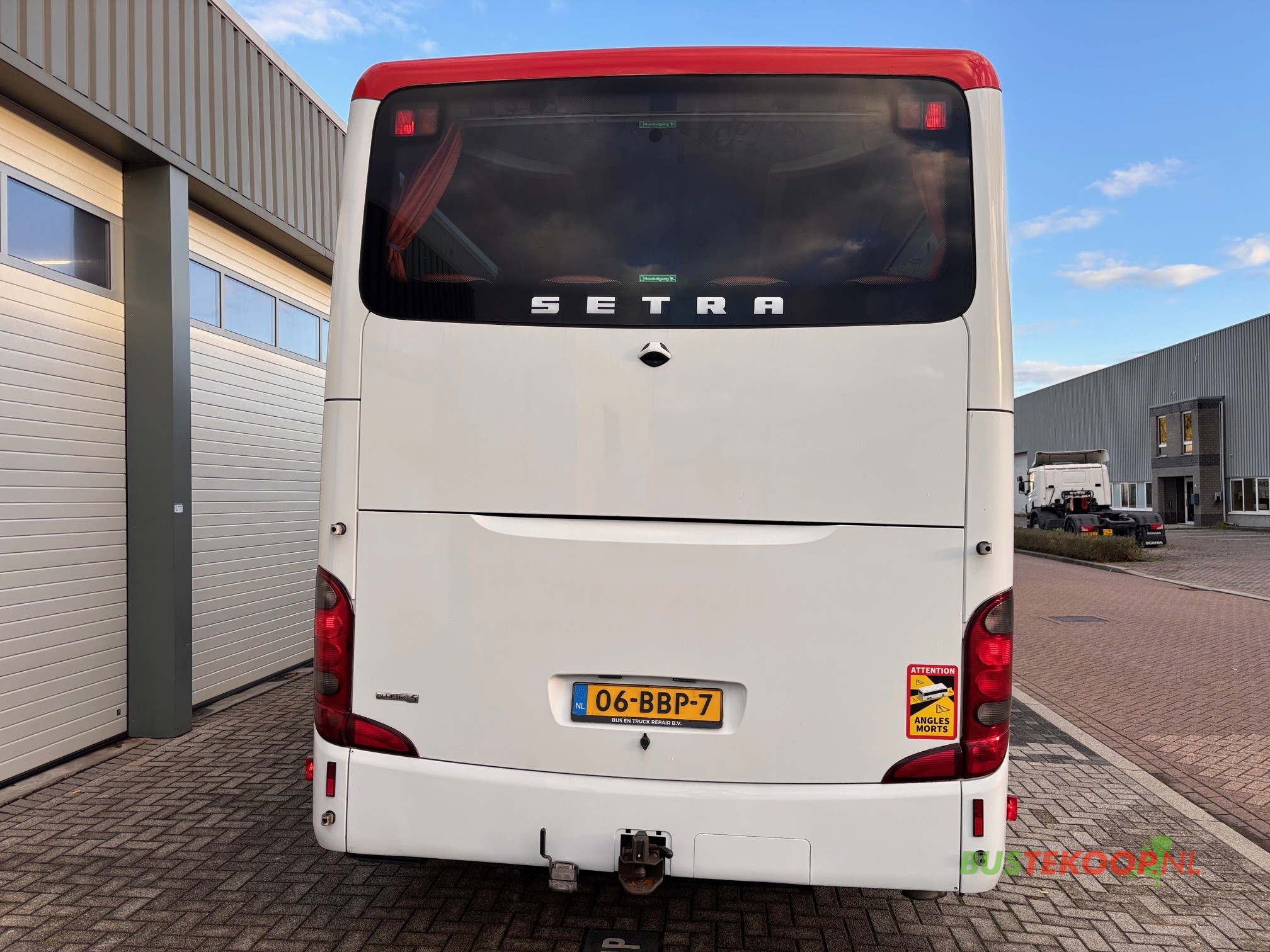 SETRA S 415GT-HD - Afbeelding 5