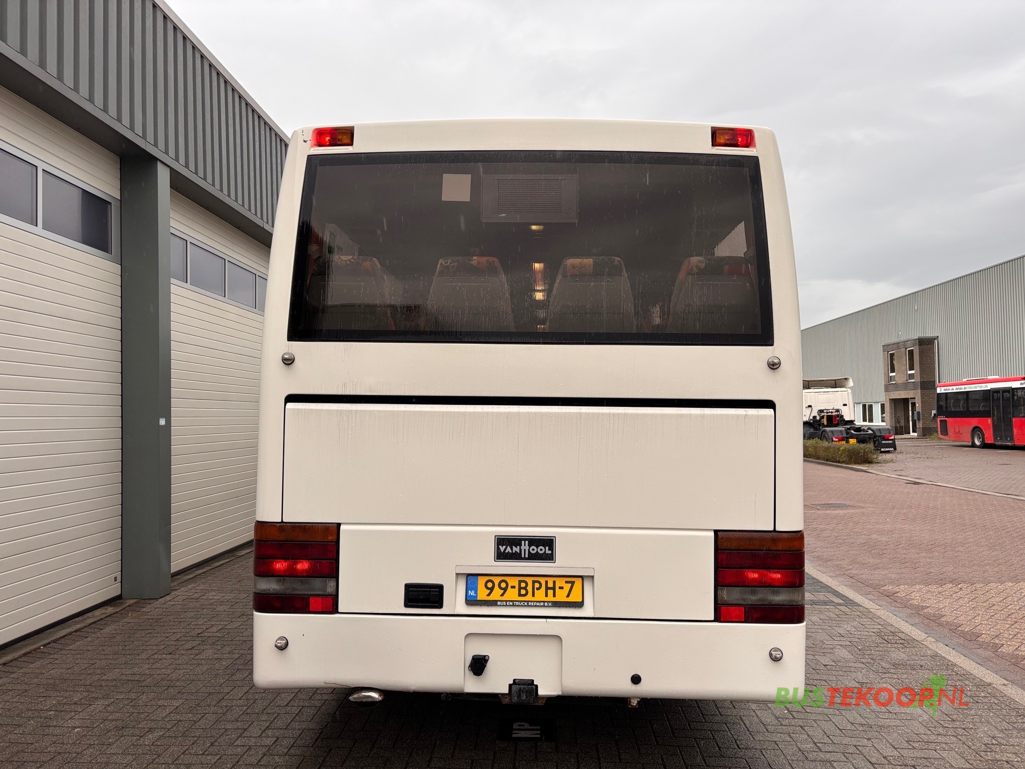 Vanhool T915 CL, 51 Places and toilet - Afbeelding 5