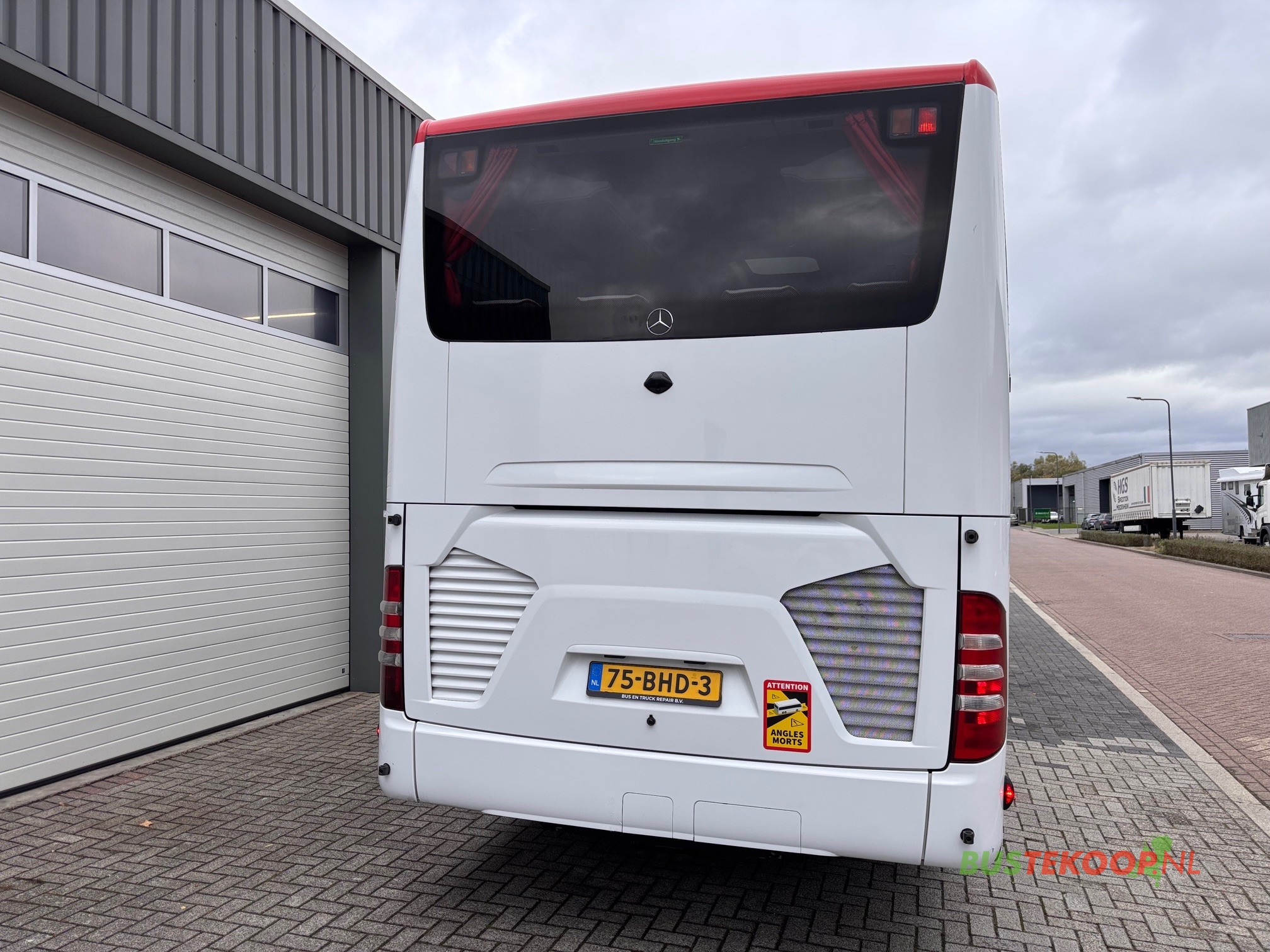 Mercedes TOURISMO RHD-M/2A - Afbeelding 5