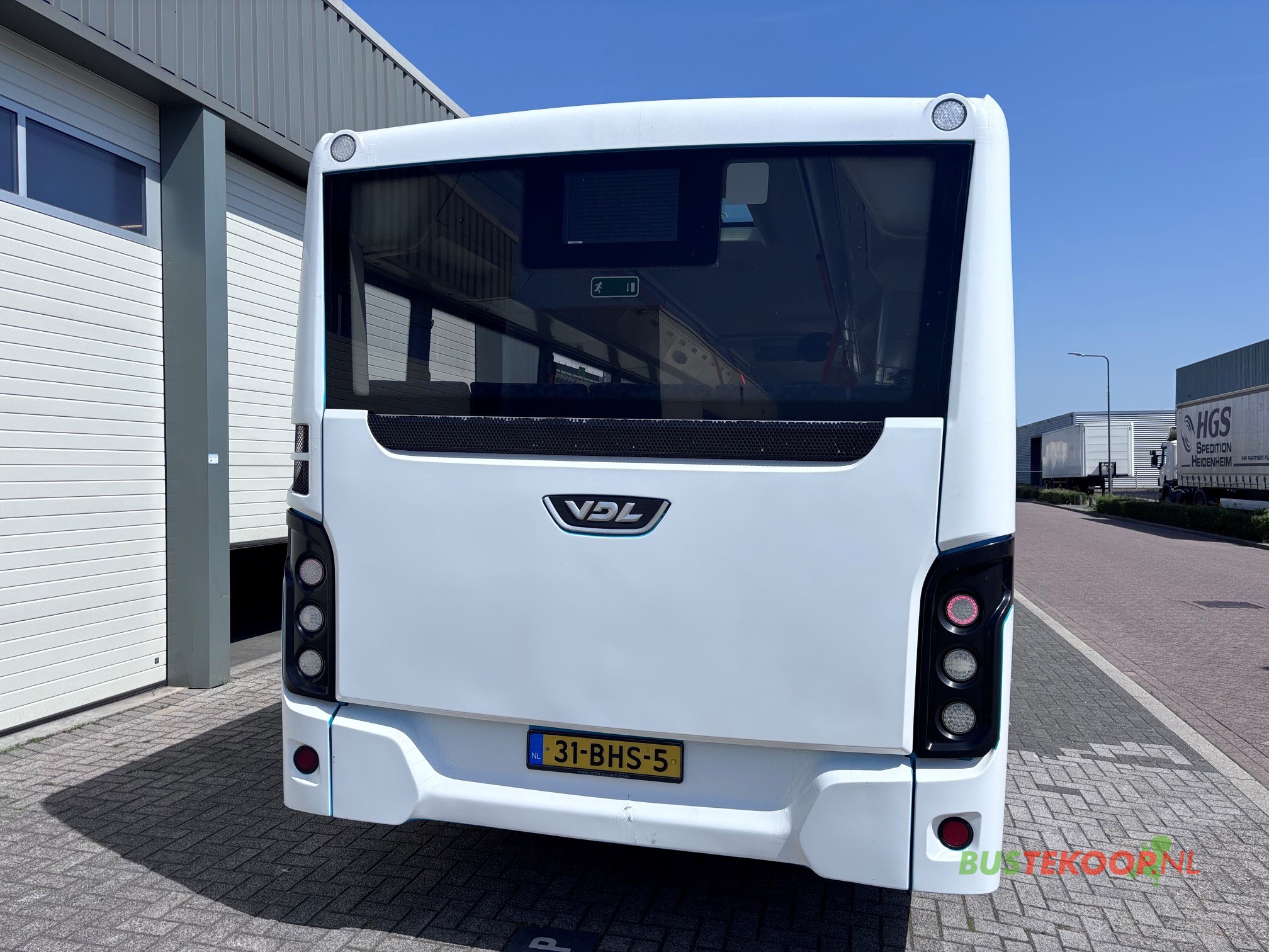 VDL Citea LLE120/255, Euro 6 - Afbeelding 5