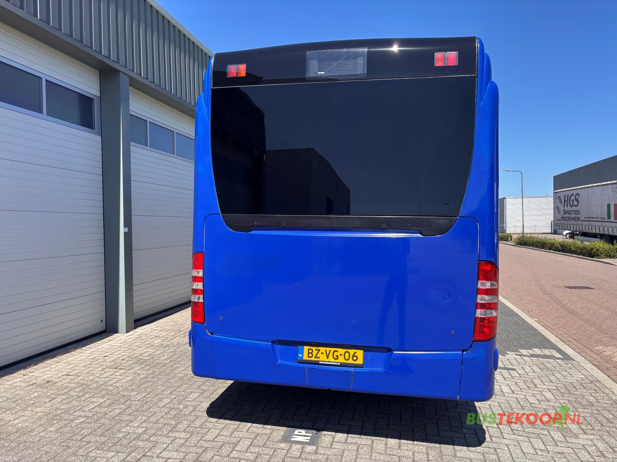 MERCEDES-BENZ Citaro O530 LE met gordels - Image 5