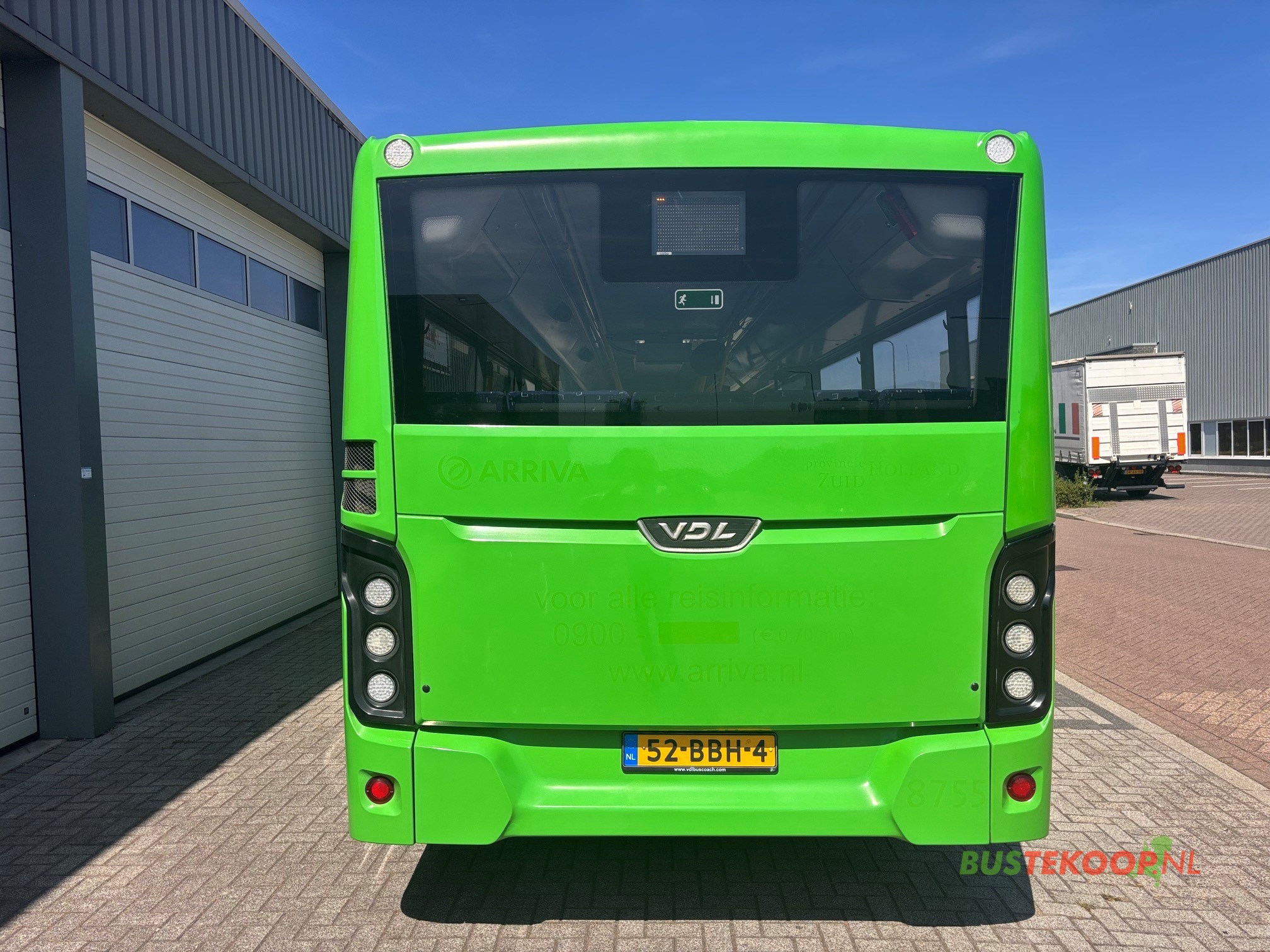 VDL CITEA LLE120.225 - Image 5