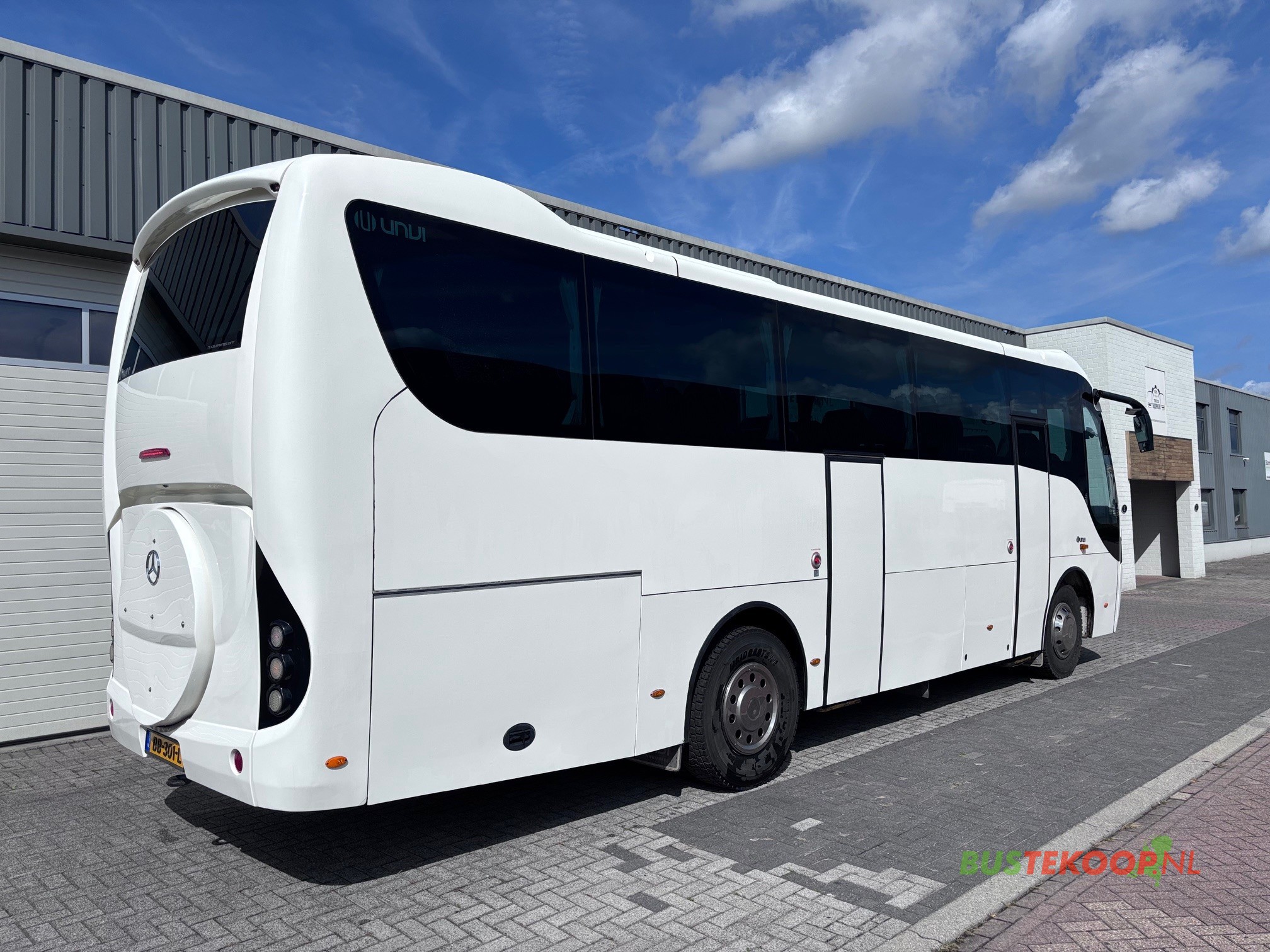 Mercedes ATEGO 1530 Touring GT / UNVI - Afbeelding 6
