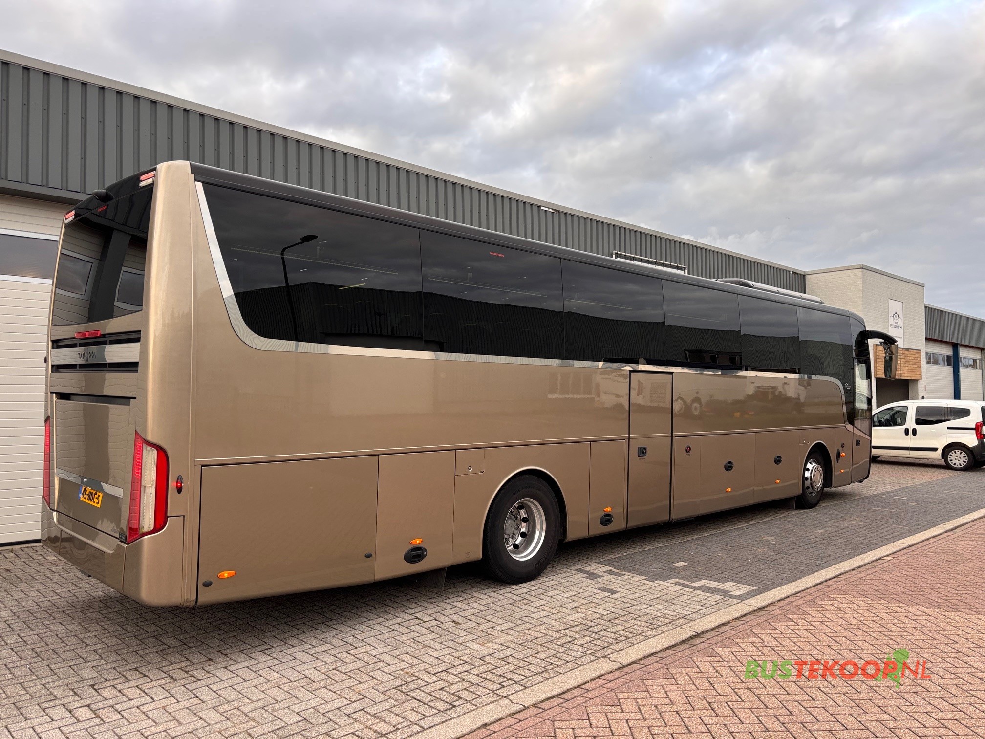 Vanhool TX16 Alicron, TOP CONDITION - Afbeelding 6